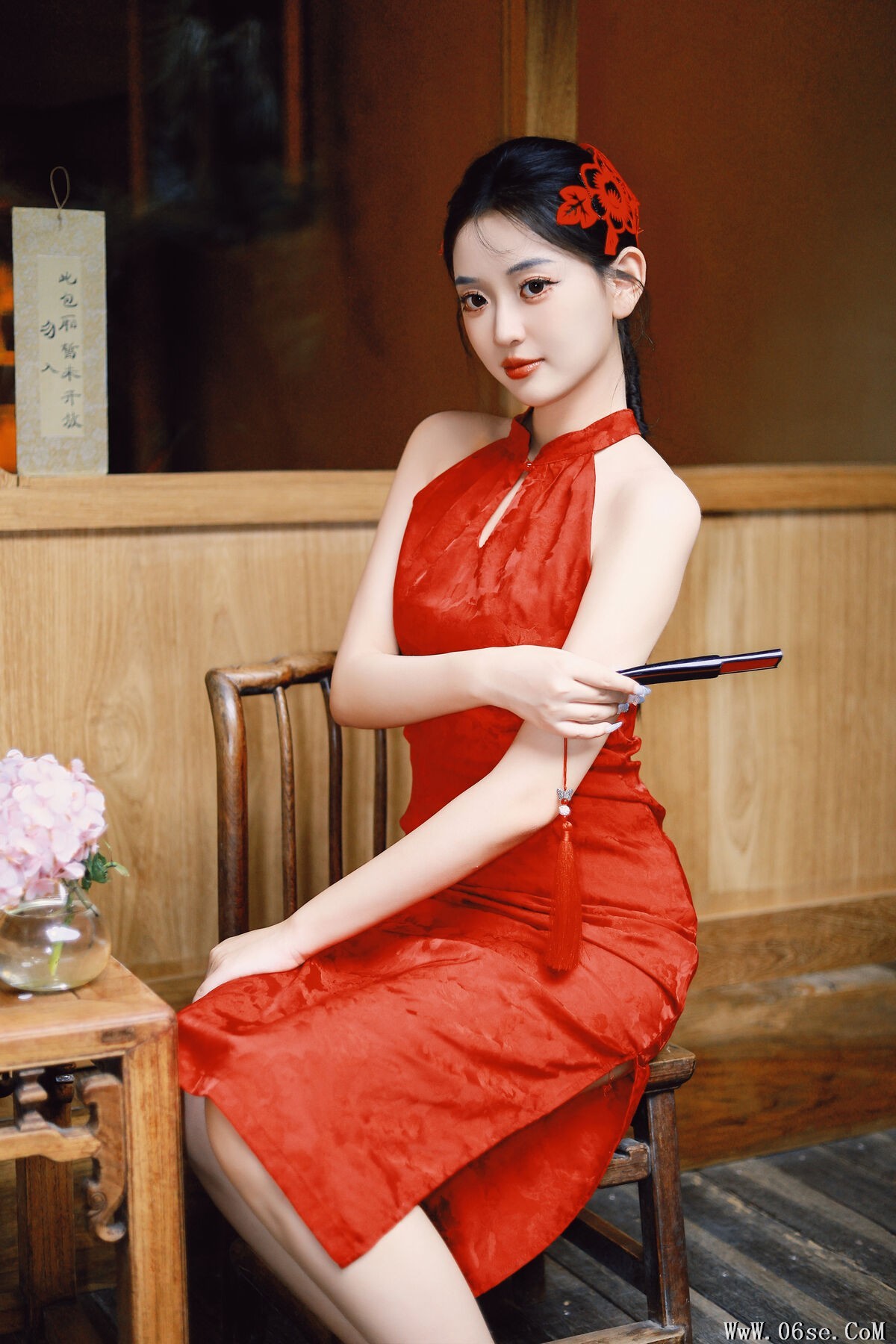 图片[16]-YiTuYu艺图语 Vol.7335 Tuan Ji[24P]-六色网