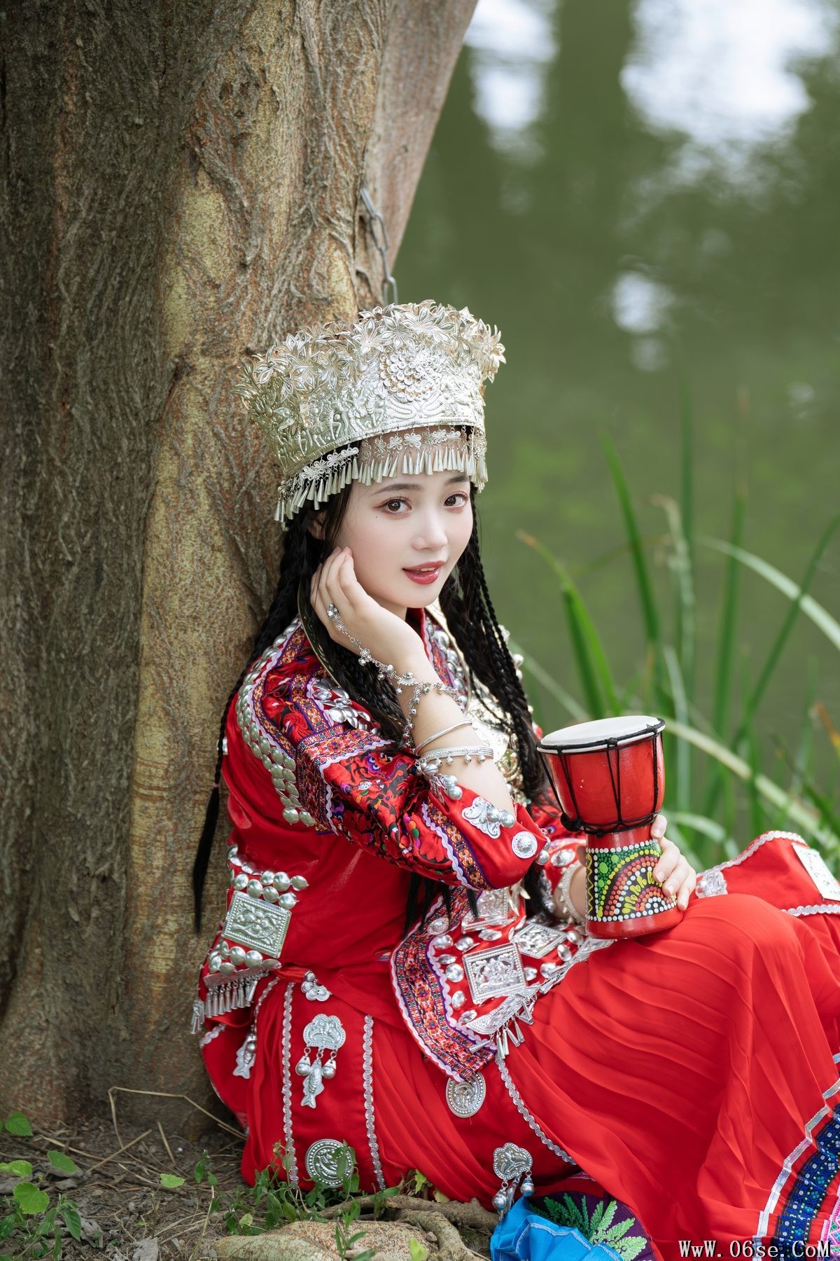 图片[12]-YiTuYu艺图语 Vol.5982 Xiao Ou O[30P]-六色网