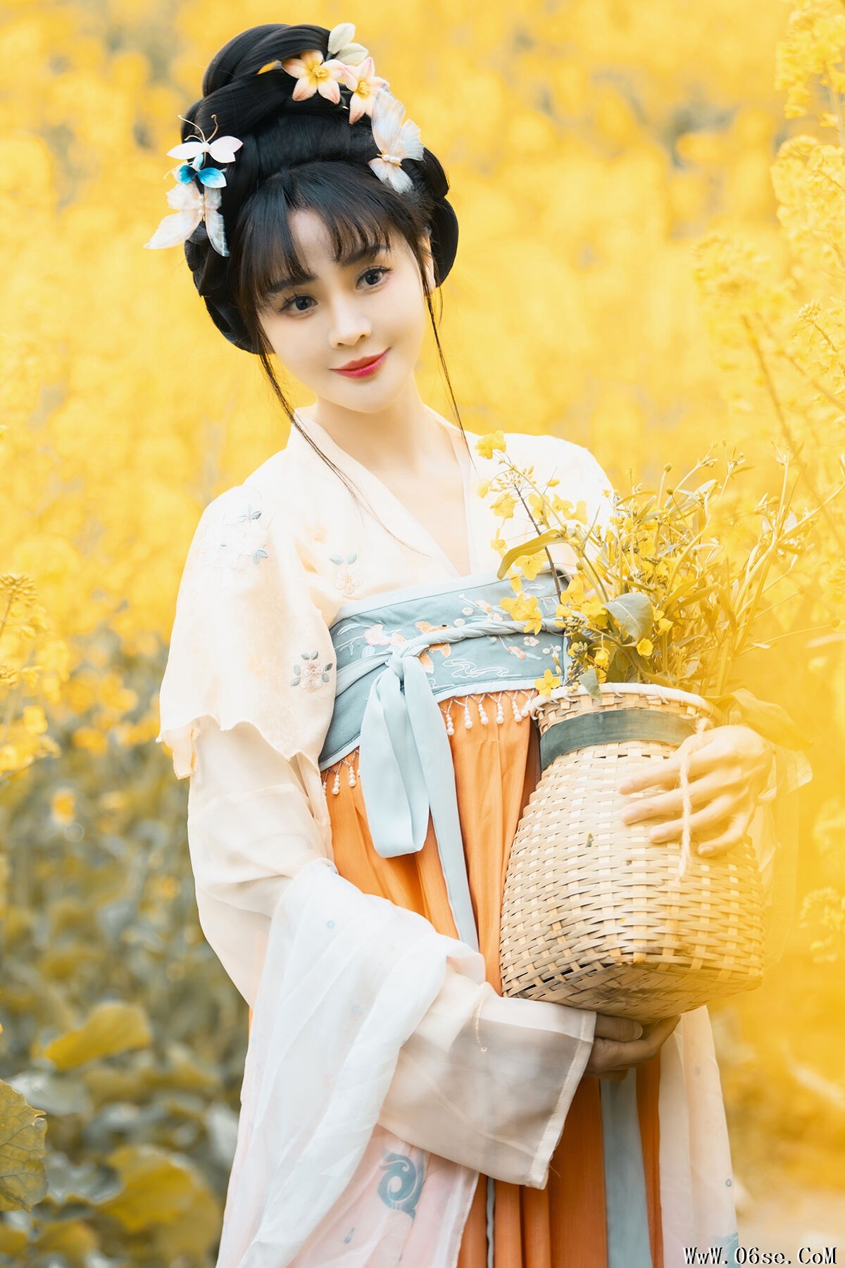 YiTuYu艺图语 Vol.6666 Miao Su Su[49P]-六色网