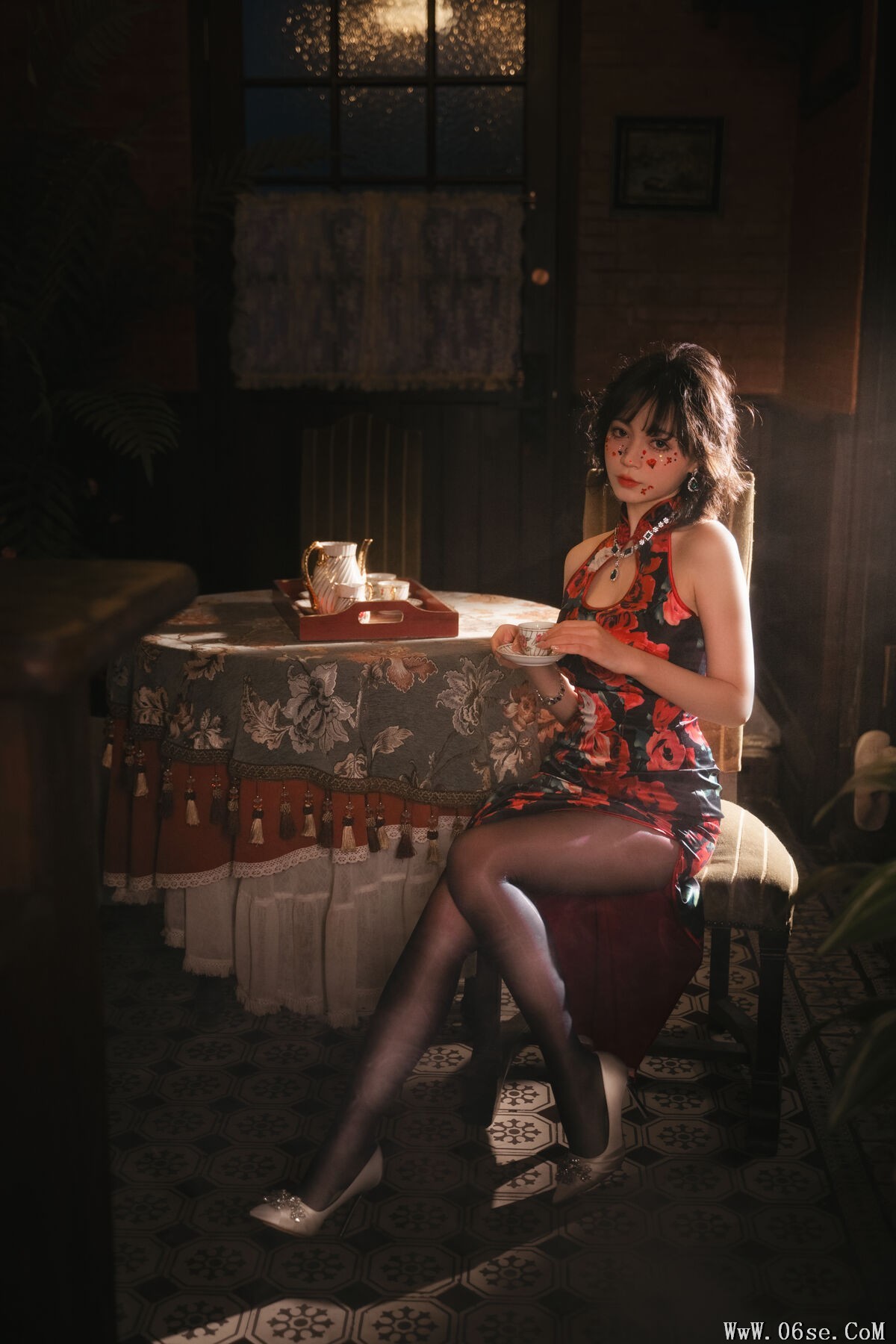 图片[27]-YiTuYu艺图语 Vol.7019 Disexi Si Ning[35P]-六色网