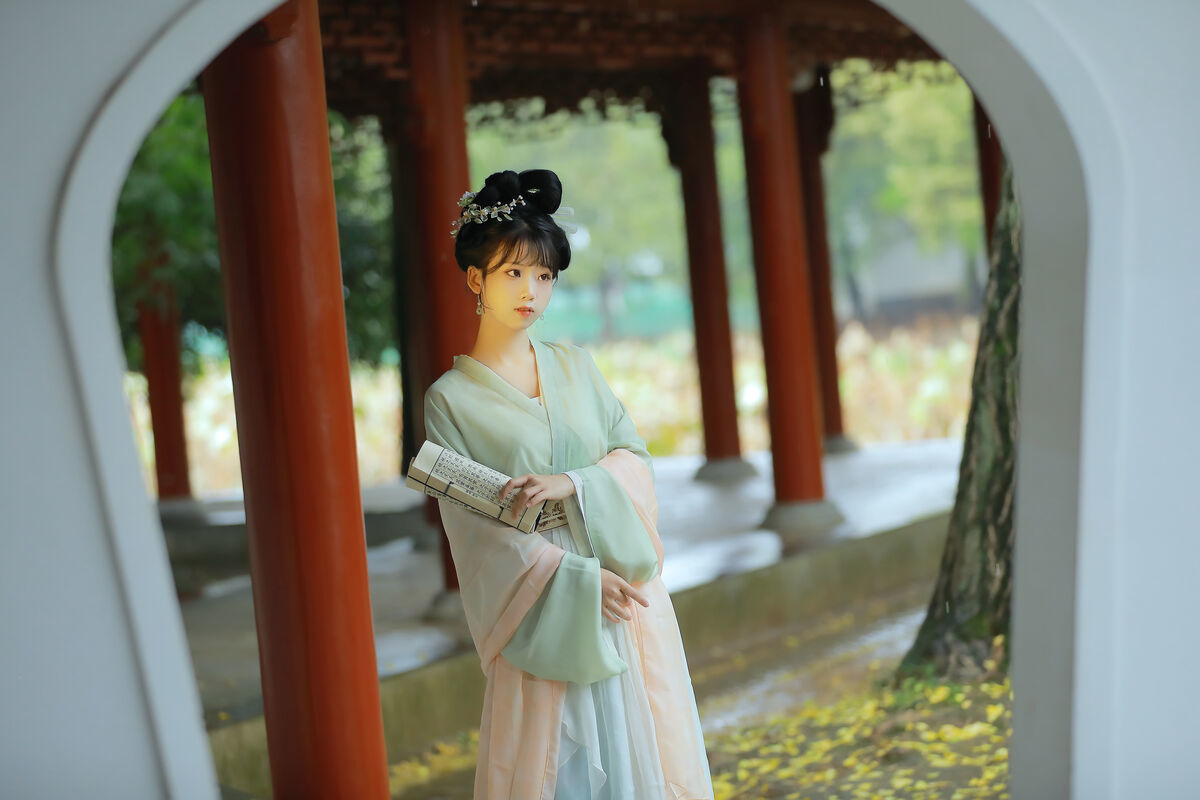 图片[14]-YiTuYu艺图语 Vol.7331 Zhou Zhou Ay[29P]-六色网