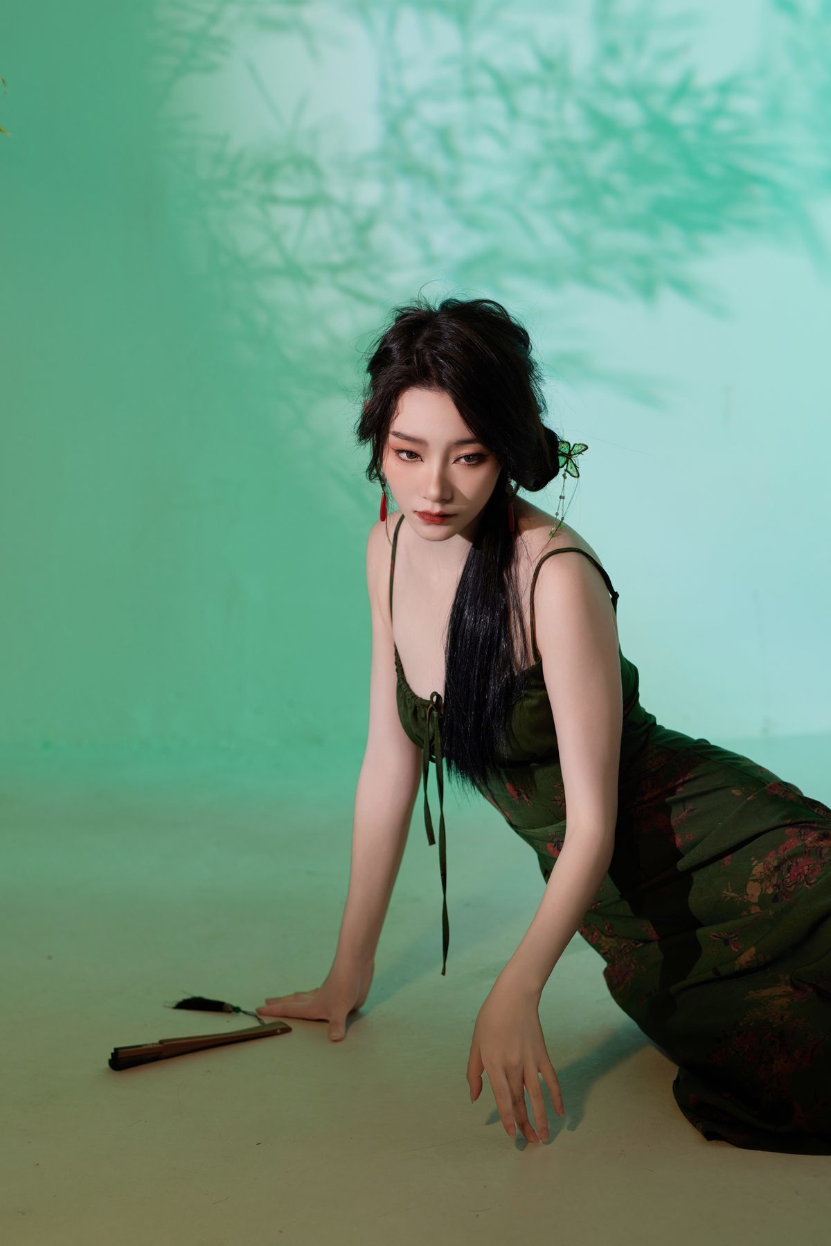 图片[12]-YiTuYu艺图语 Vol.5807 Xiao Xuan Zai Bu Zai[24P]-六色网