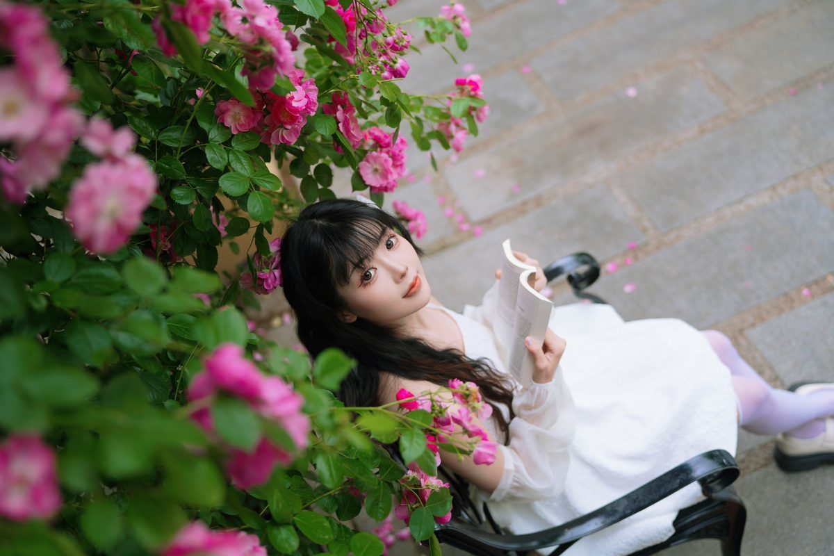 图片[22]-YiTuYu艺图语 Vol.4513 Si Yan Bu Chi Bao Zi[54P]-六色网