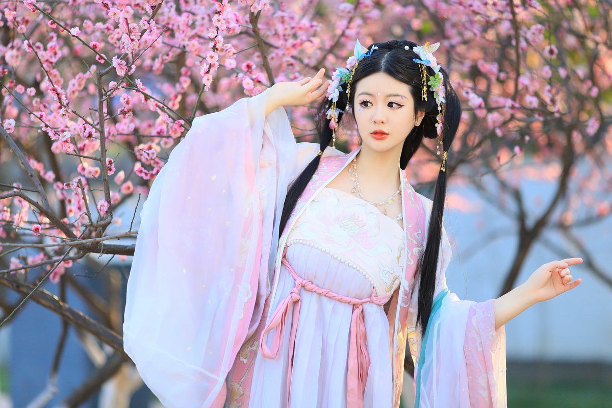 图片[22]-YiTuYu艺图语 Vol.5158 Bu Ke Ai De He He Miao[29P]-六色网