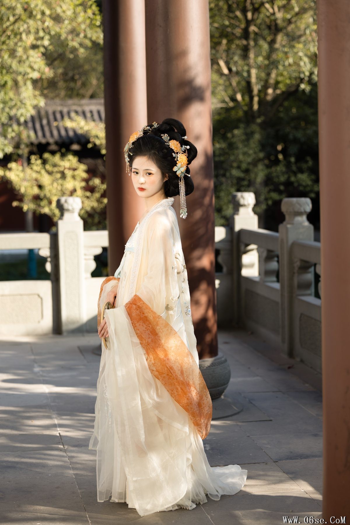 图片[8]-YiTuYu艺图语 Vol.6066 Yi Wan Da Yu Yuan[23P]-六色网