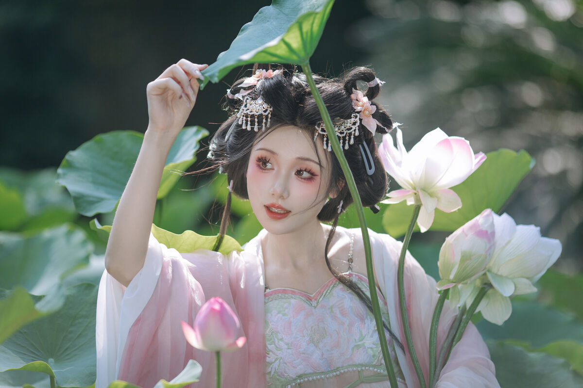 图片[21]-YiTuYu艺图语 Vol.7314 Yi Zhi Mu Yao Yao[21P]-六色网