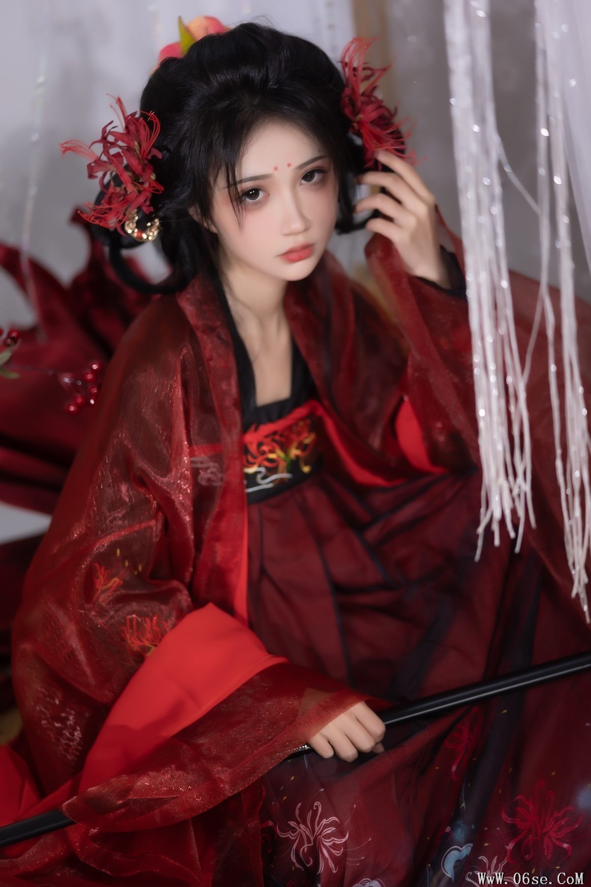 图片[17]-YiTuYu艺图语 Vol.3703 Qi Luo Sheng De Xiao Su Su[25P]-六色网