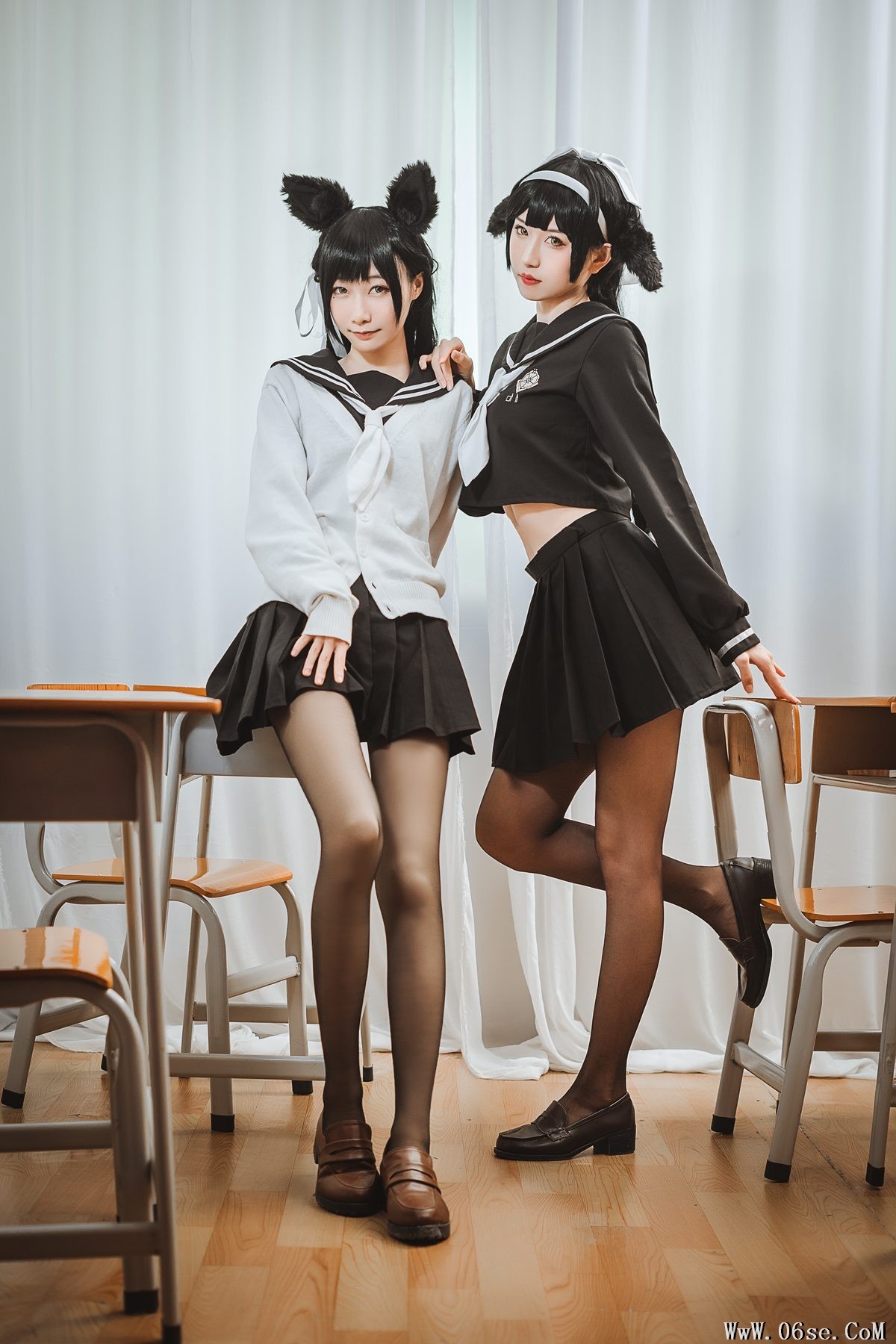 图片[9]-YiTuYu艺图语 Vol.5104 Qi Nai[23P]-六色网