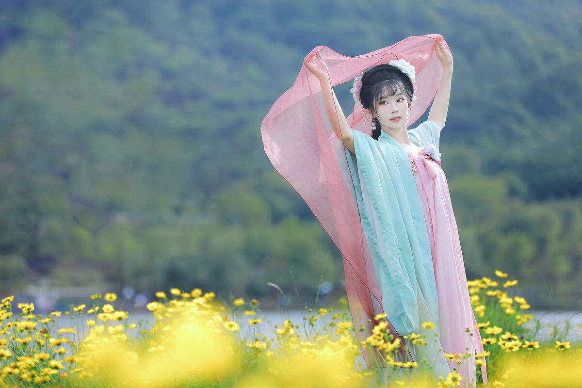 图片[13]-YiTuYu艺图语 Vol.7422 Zhou Zhou AY[23P]-六色网
