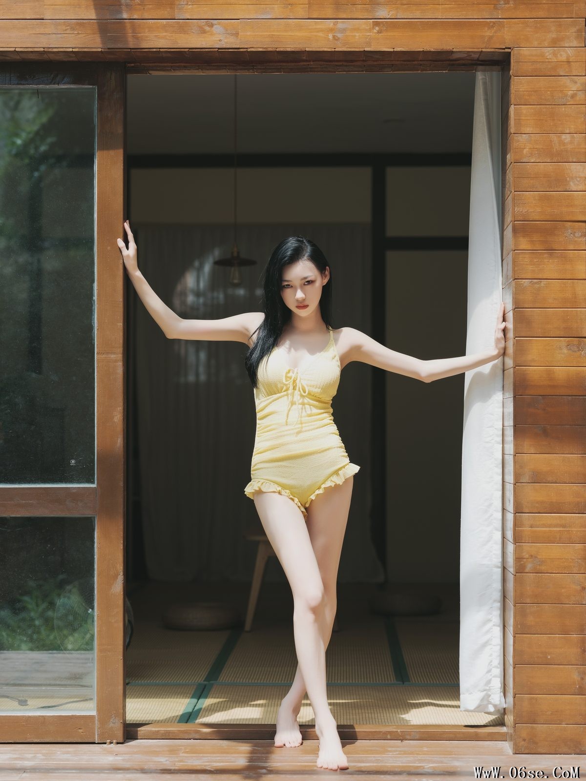 图片[20]-YiTuYu艺图语 Vol.4980 Dai Nani[41P]-六色网