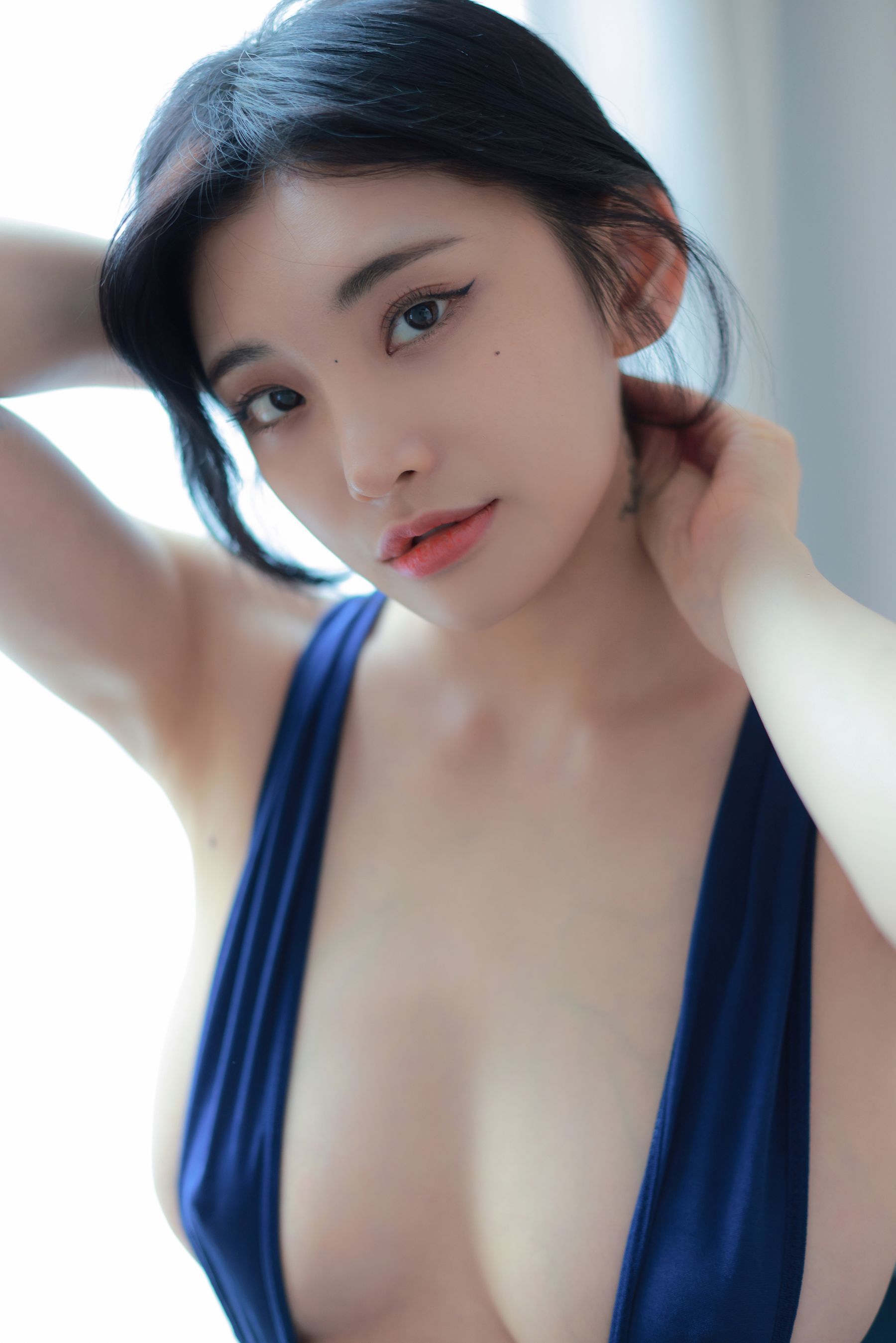 图片[43]-Sula – Navy Bodysuit[165P]-六色网