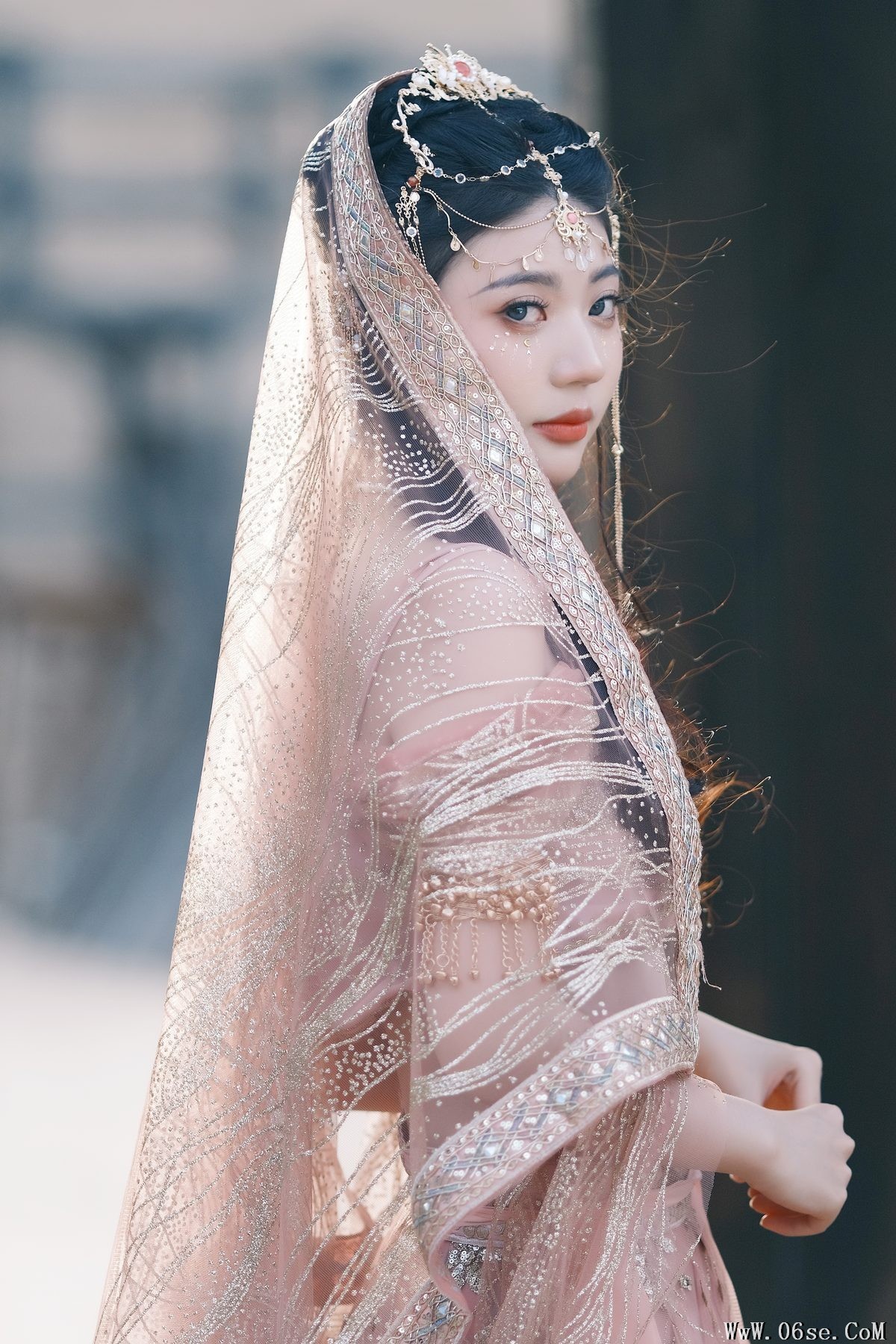 图片[10]-YiTuYu艺图语 Vol.4745 Xiao Xong[22P]-六色网