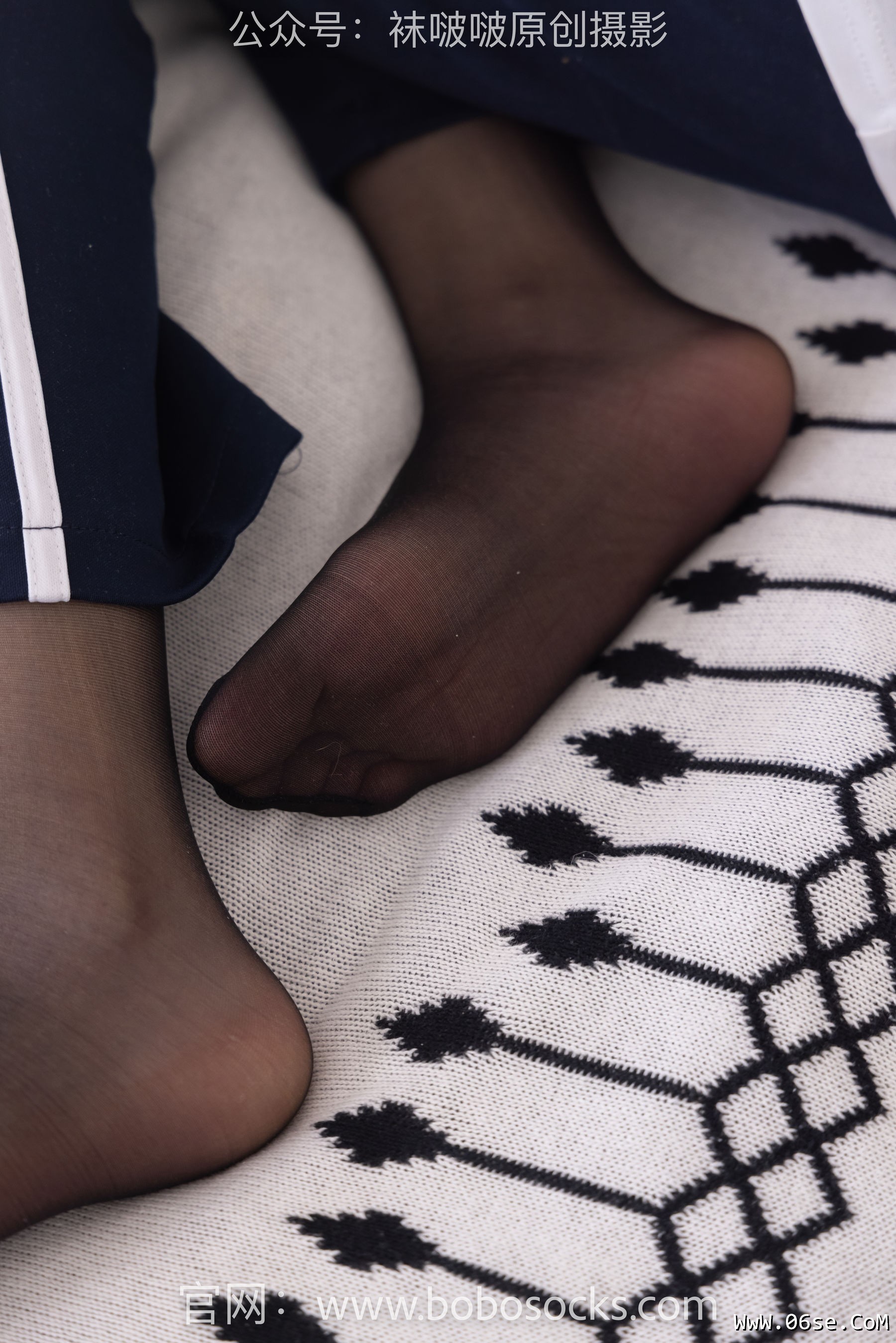 图片[107]-BoBoSocks袜啵啵 No.135 小甜豆-高跟鞋、黑丝、裸足[140P]-六色网