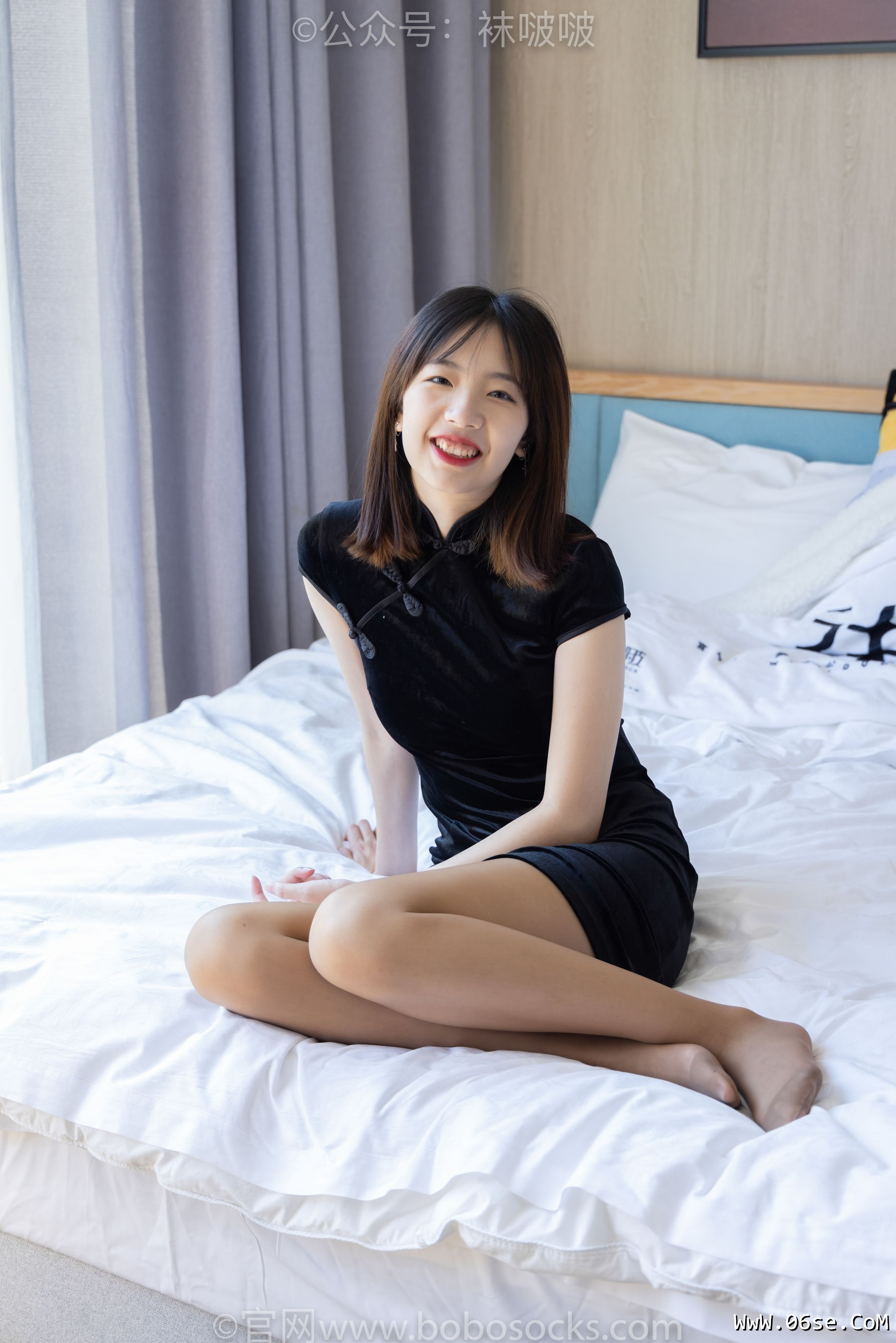 图片[51]-BoBoSocks袜啵啵 No.035 小甜豆-平底鞋、薄灰丝、薄咖啡丝[133P]-六色网