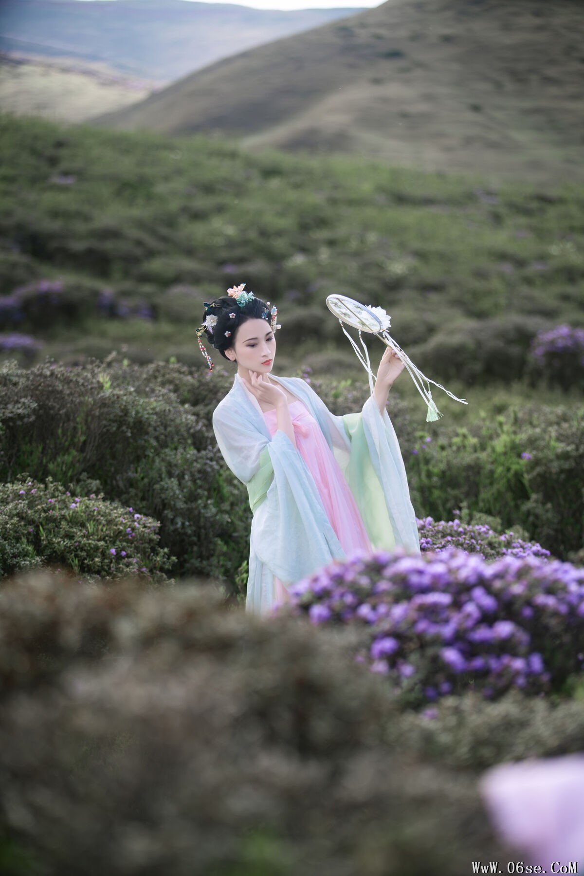 图片[12]-YiTuYu艺图语 Vol.7580 Ban Xia Xia Xia[29P]-六色网