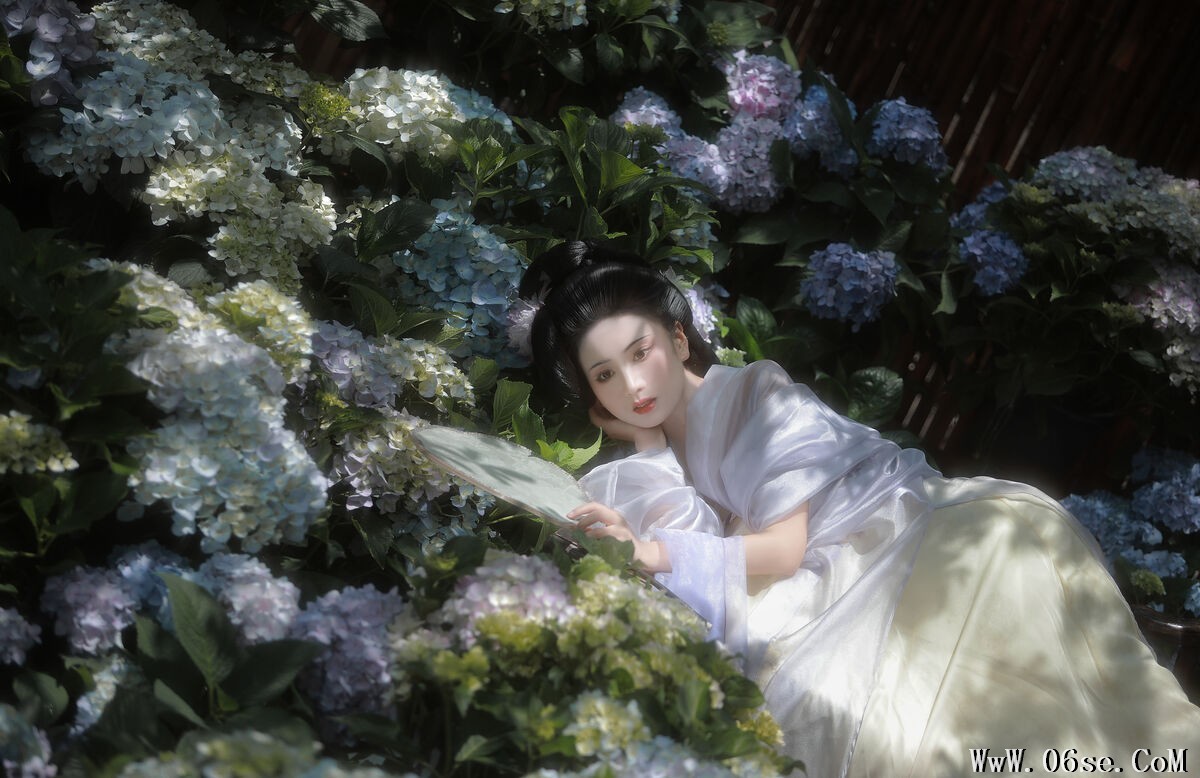 图片[11]-YiTuYu艺图语 Vol.7079 Yu Jin[22P]-六色网