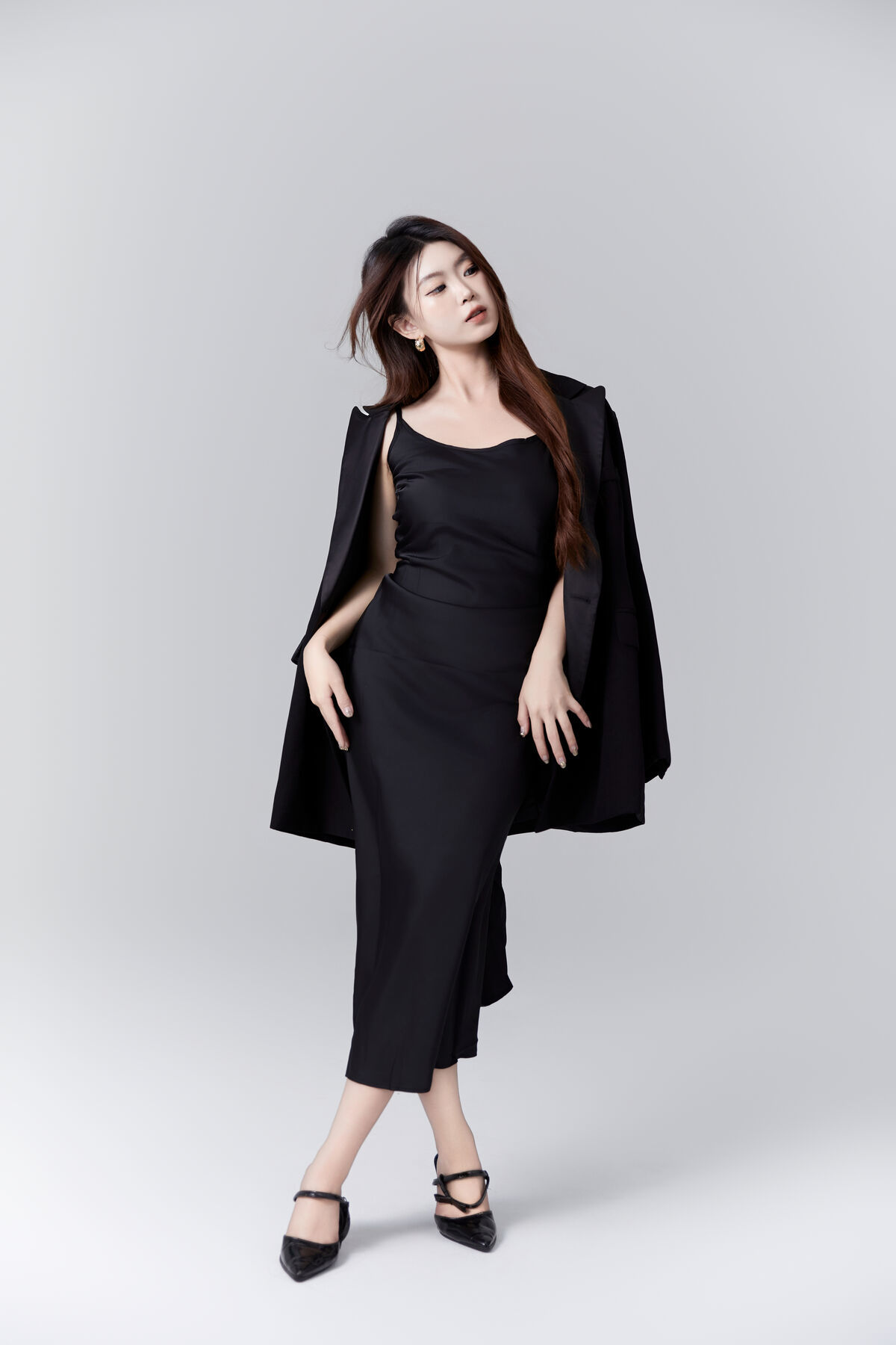 图片[4]-YiTuYu艺图语 Vol.7577 Carlee Shi 77 Ya[23P]-六色网