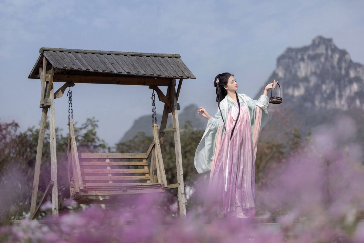 图片[35]-YiTuYu艺图语 Vol.7695 Lei Lei[36P]-六色网