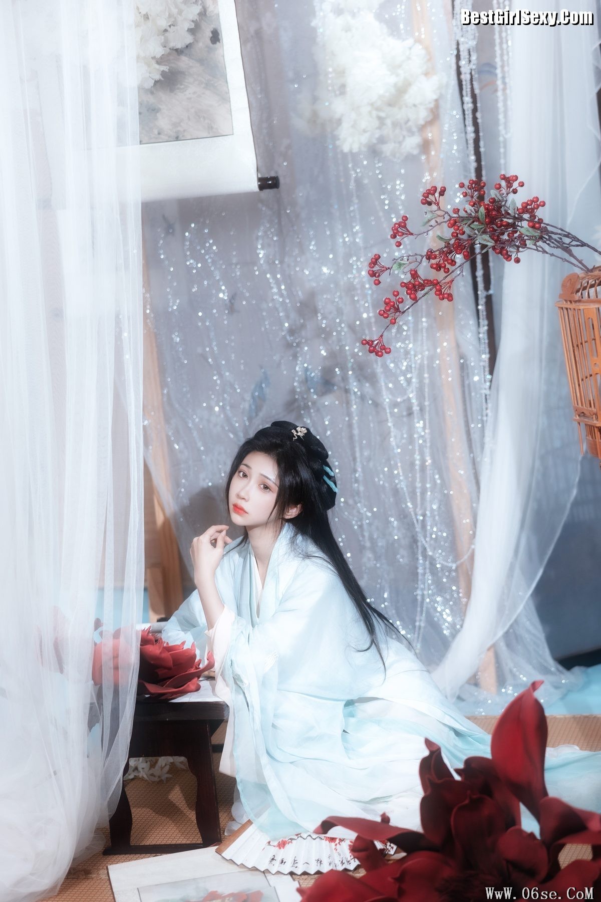 图片[24]-YiTuYu艺图语 Vol.3967 Qi Luo Sheng De Xiao Su Su[30P]-六色网