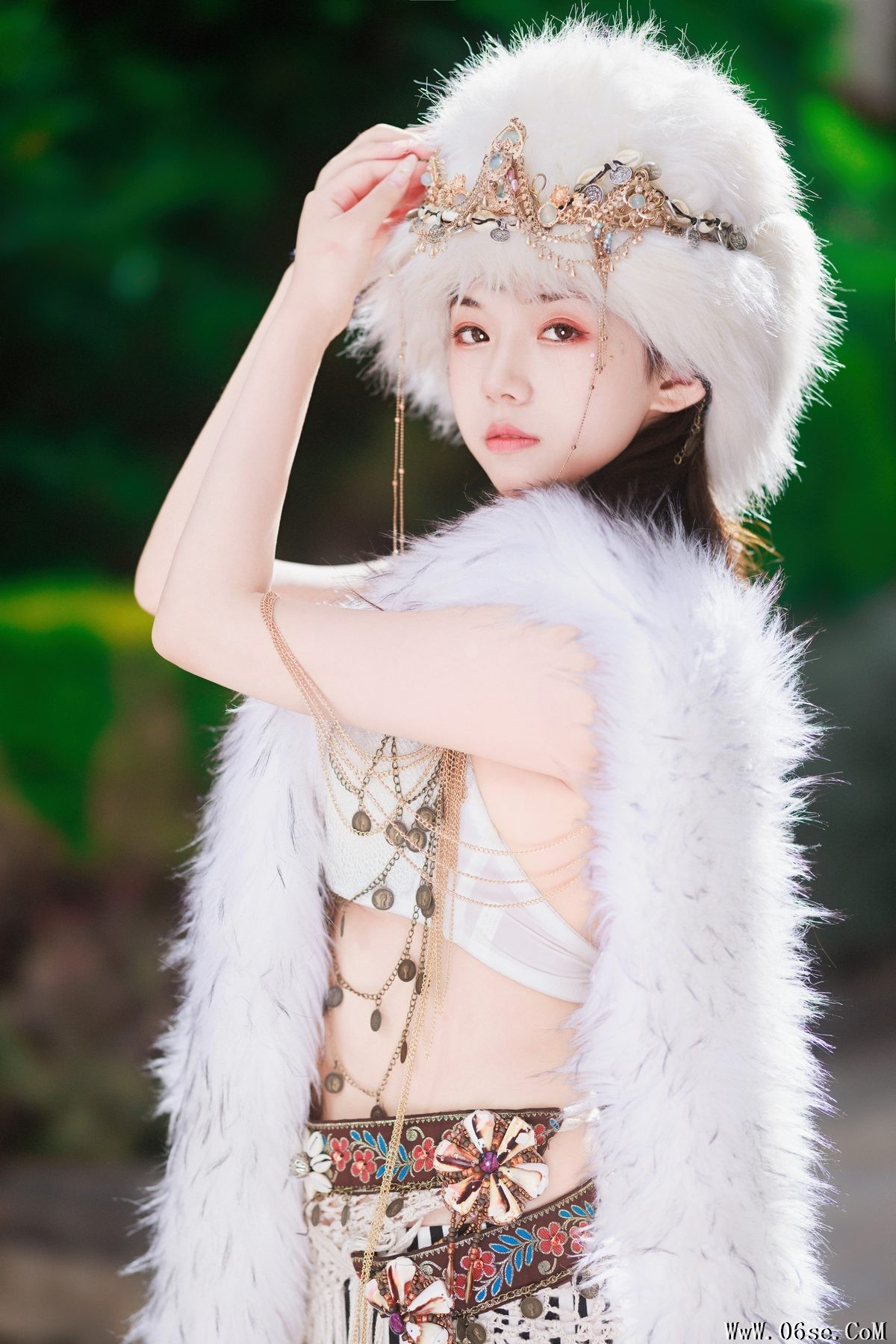 图片[41]-YiTuYu艺图语 Vol.5110 Pei Tong Xue[57P]-六色网