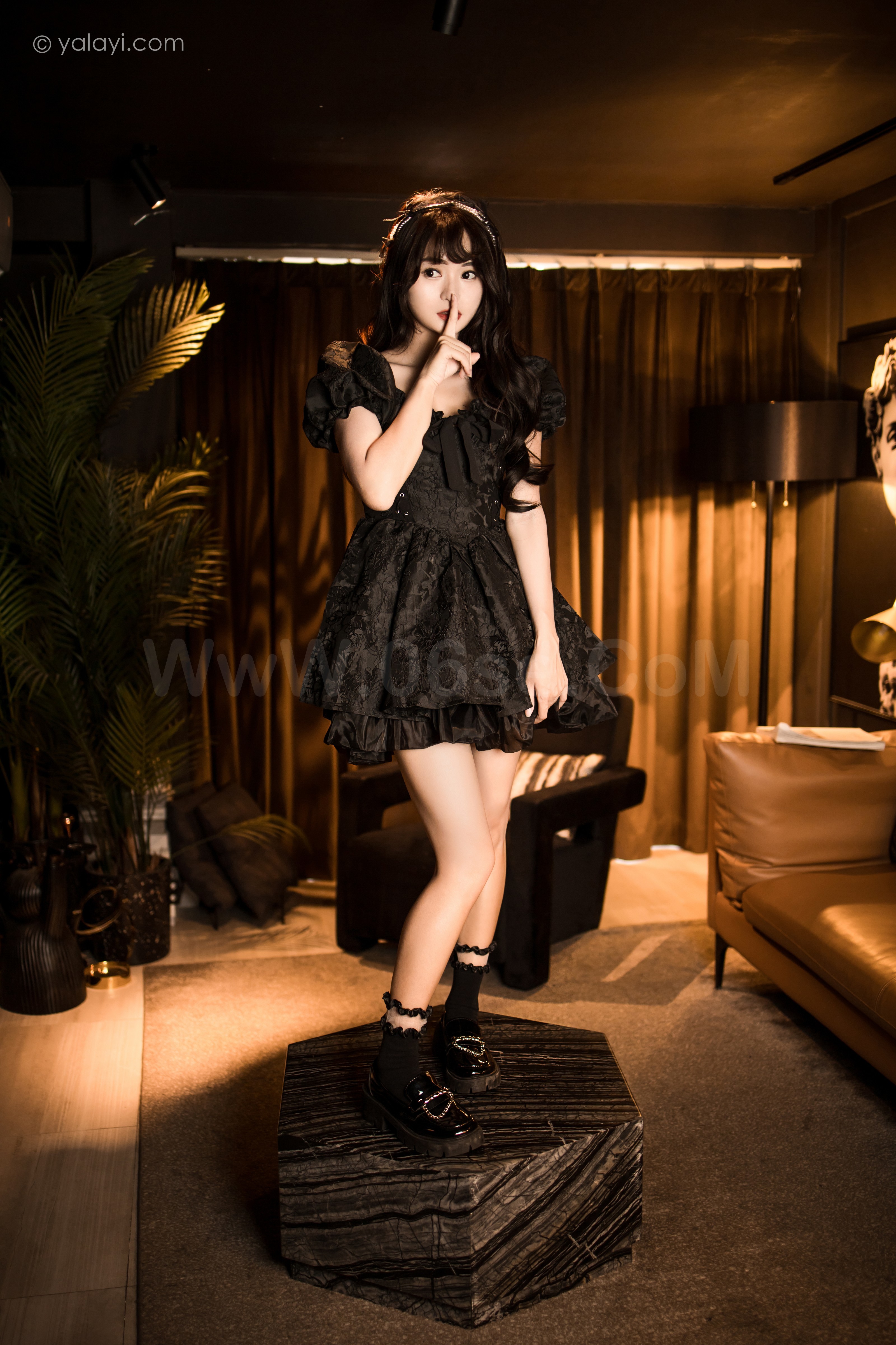 图片[30]-雅拉伊 – 小亭《手办女友》[41P]-六色网