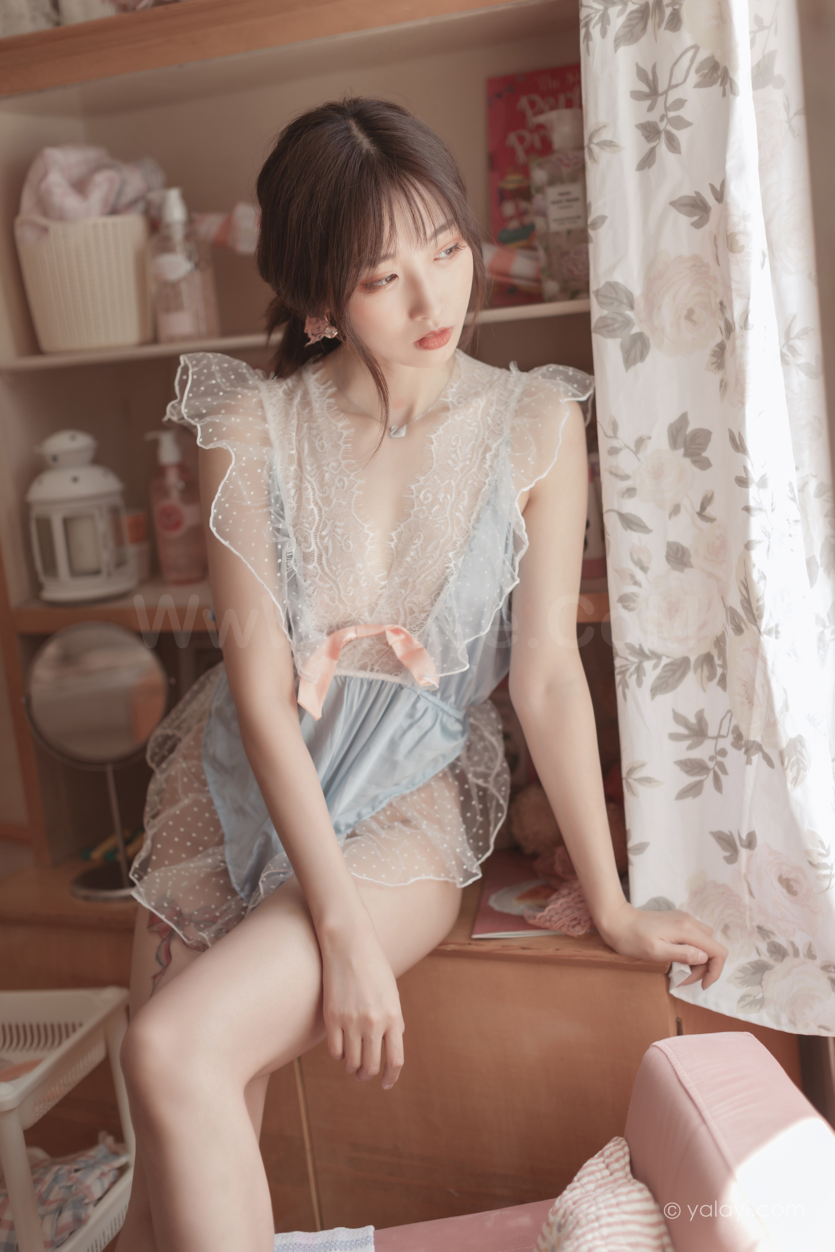 图片[15]-雅拉伊 – 佳佳《佳人有约》[46P]-六色网