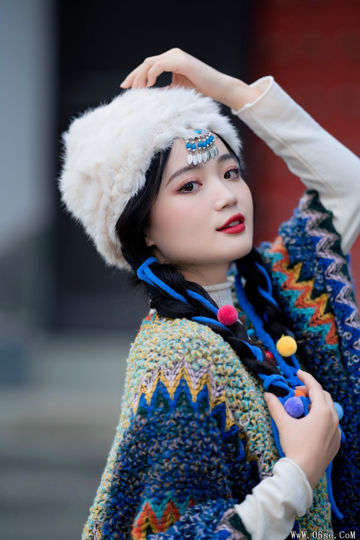 图片[21]-YiTuYu艺图语 Vol.6168 Xiao Ou O[23P]-六色网