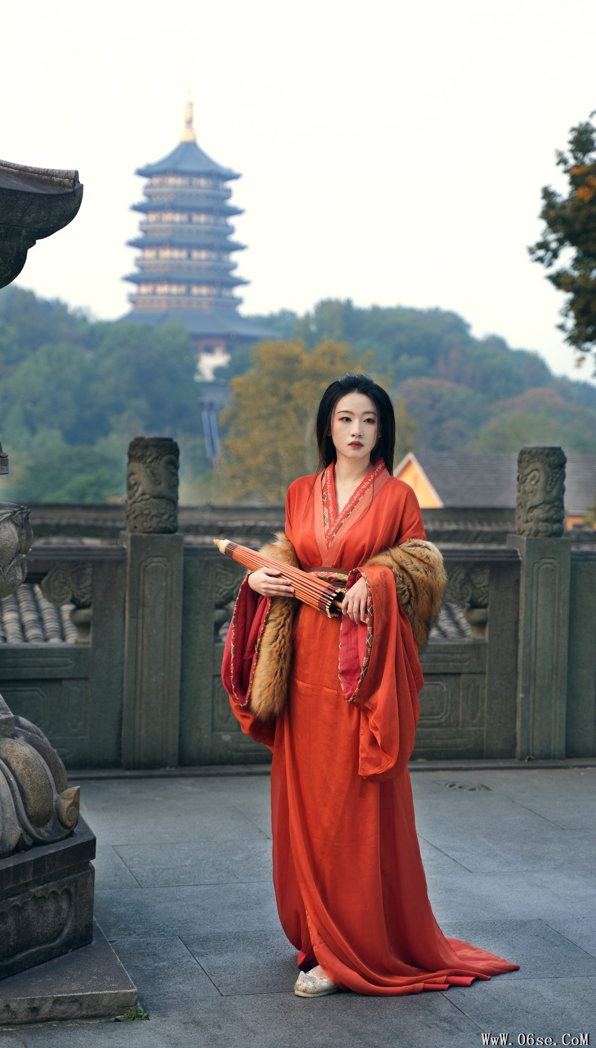 图片[13]-YiTuYu艺图语 Vol.6030 Yan Yan[23P]-六色网