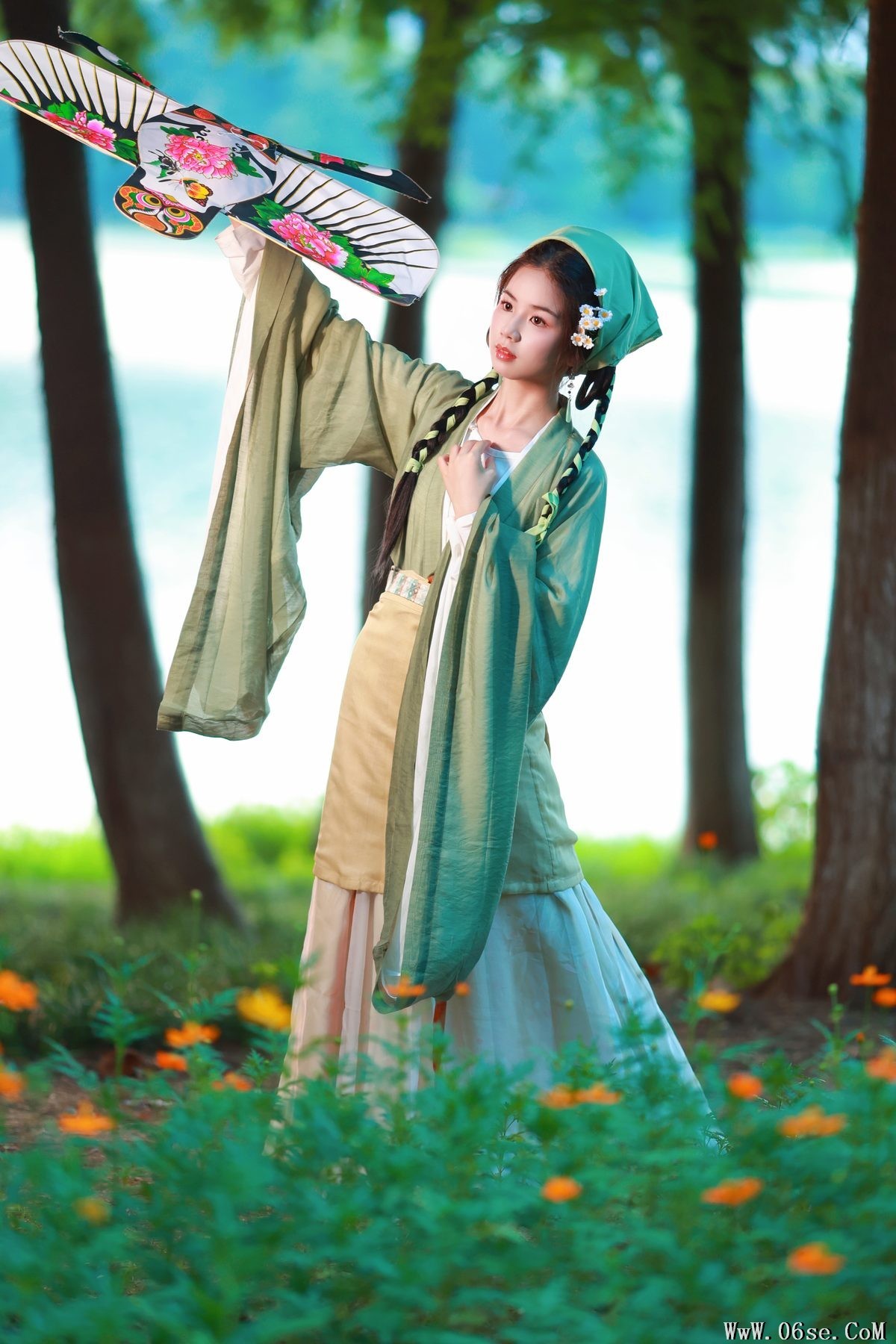 图片[3]-YiTuYu艺图语 Vol.5286 Xiao Du Tong Xue[25P]-六色网