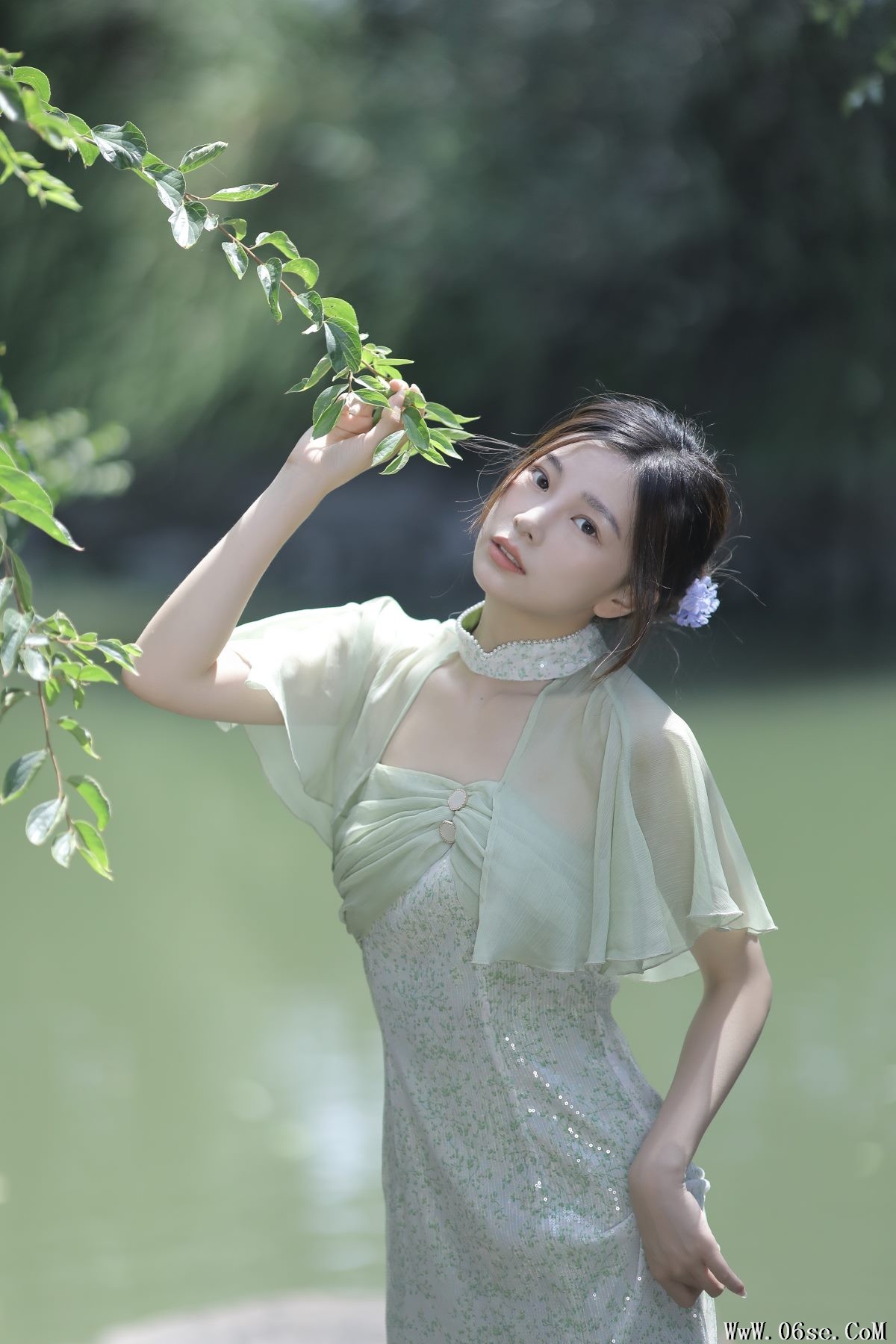 图片[7]-YiTuYu艺图语 Vol.3098 Tao Qian Yu[31P]-六色网