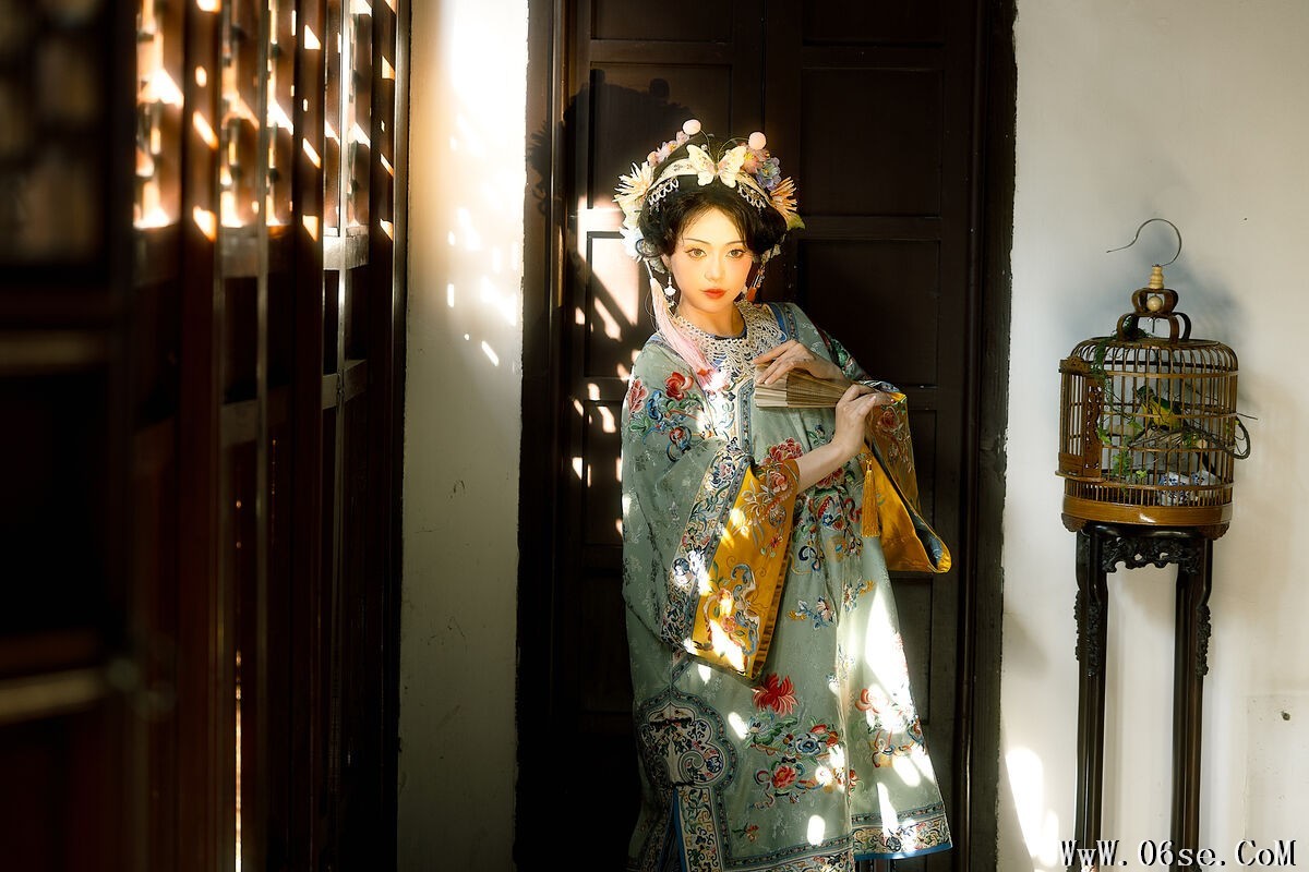 图片[15]-YiTuYu艺图语 Vol.7346 Yue Yue Er Yu Shi[21P]-六色网