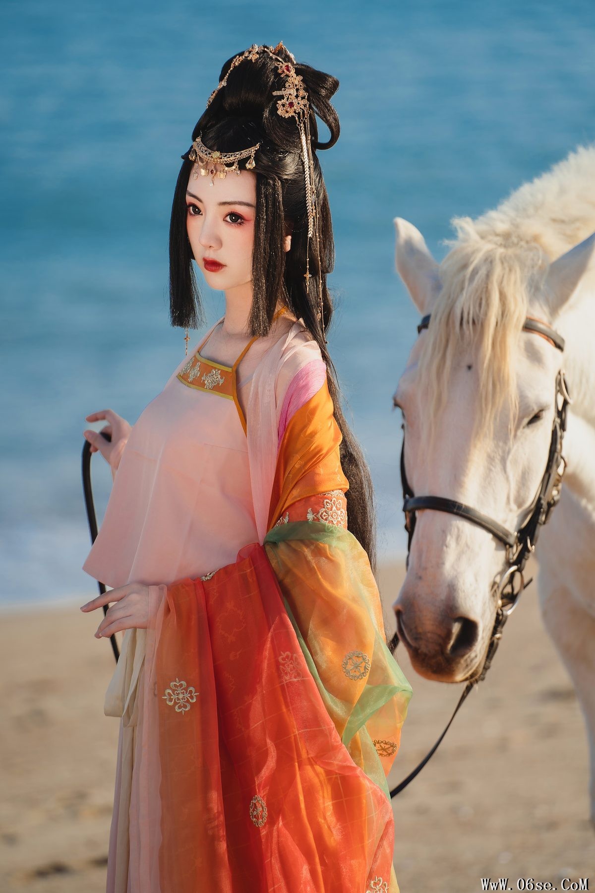图片[4]-YiTuYu艺图语 Vol.5178 Qian Xue Ya[36P]-六色网