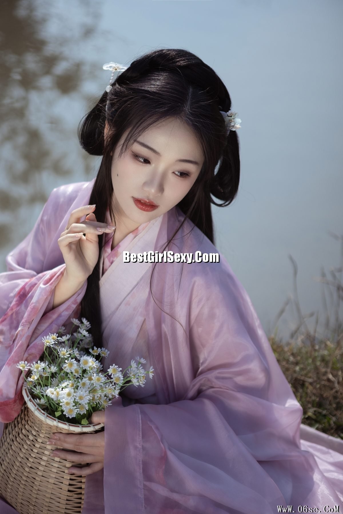 图片[24]-YiTuYu艺图语 Vol.3713 Wan Jiang Ting[40P]-六色网
