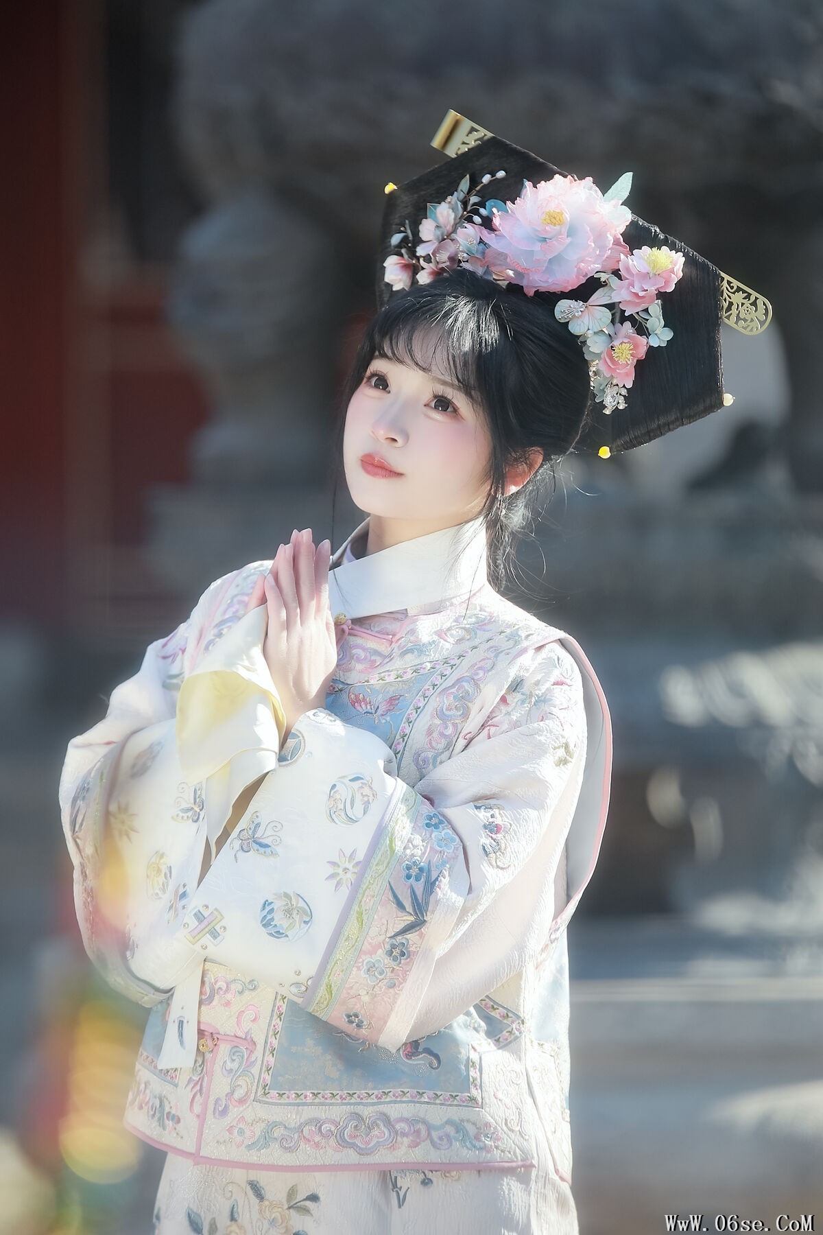 图片[23]-YiTuYu艺图语 Vol.6537 Miao Miao Zi[24P]-六色网