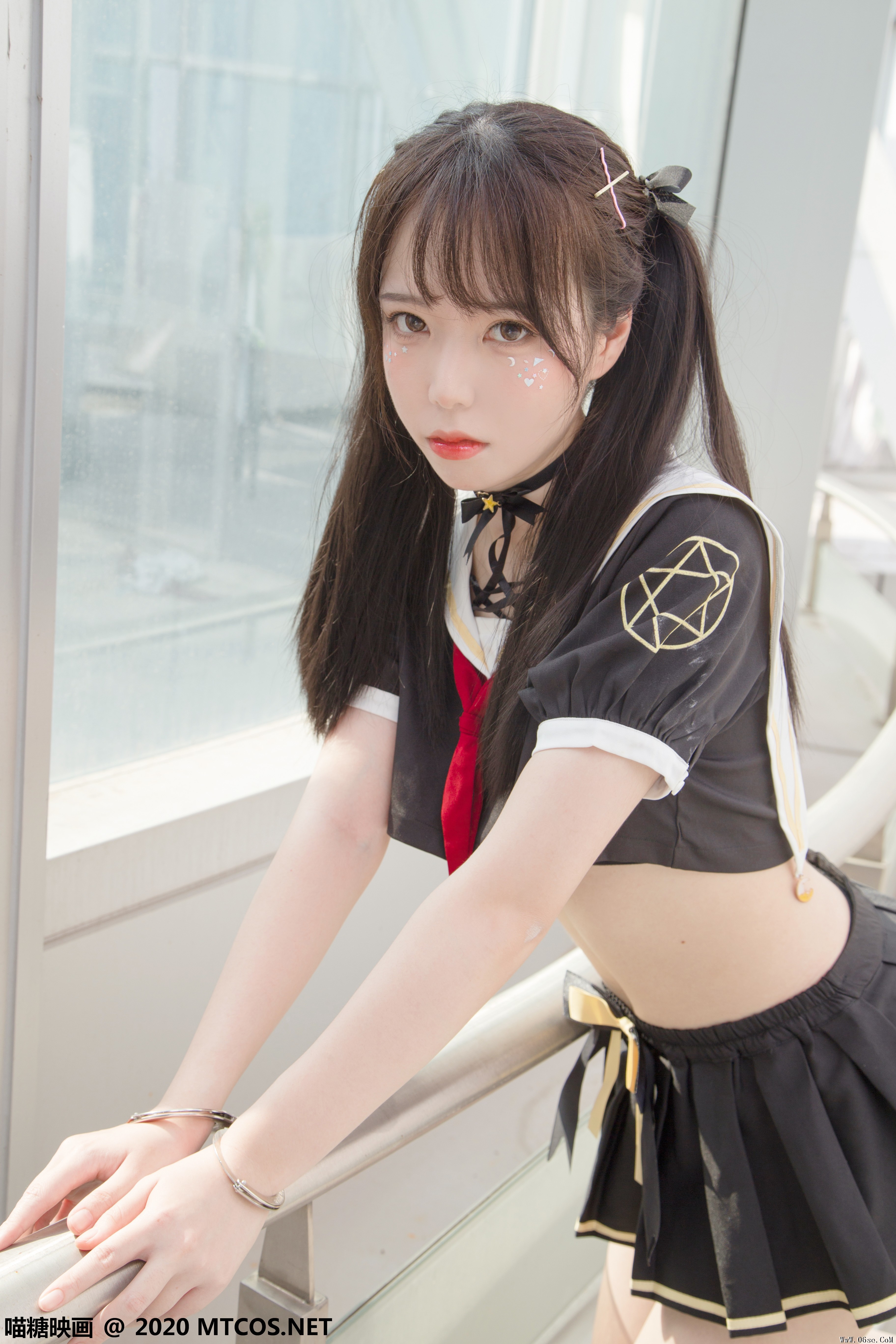 图片[21]-喵糖映画 VOL.314 魔法少女[35P／360MB]-六色网