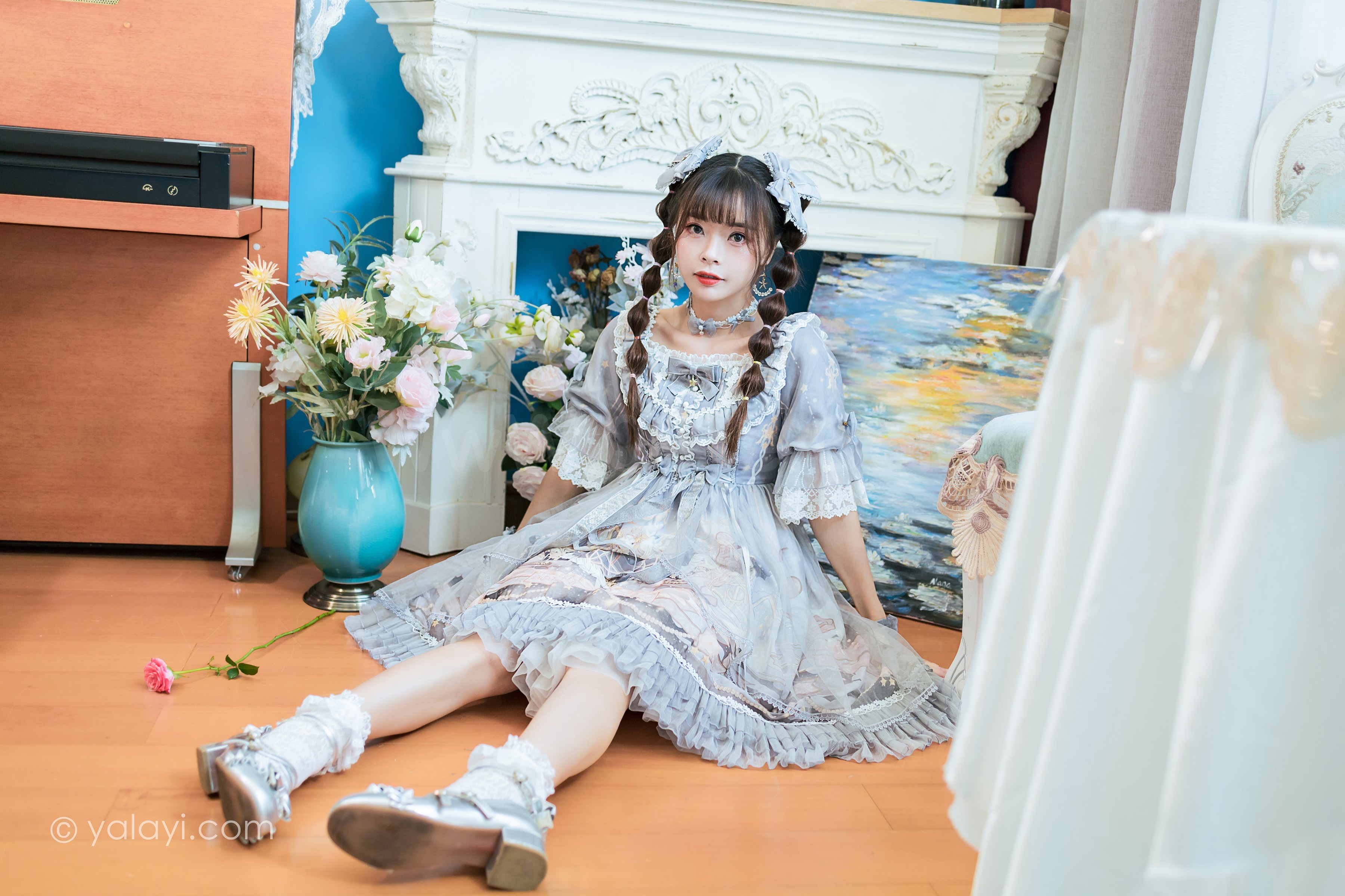 图片[6]-雅拉伊 – 程小蝶《Lolita》[41P]-六色网