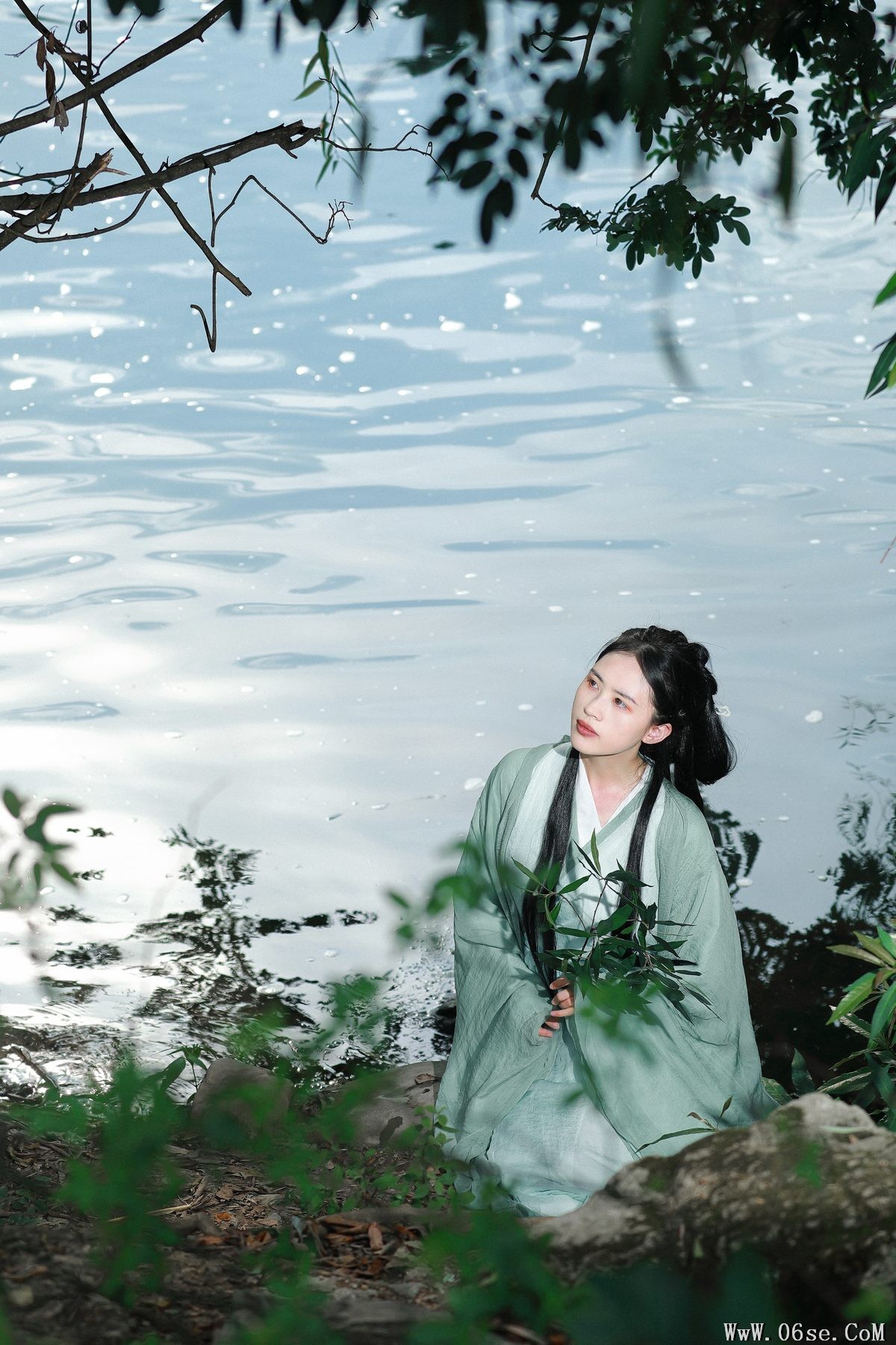 图片[32]-YiTuYu艺图语 Vol.5204 Xiao Yu Gan[39P]-六色网