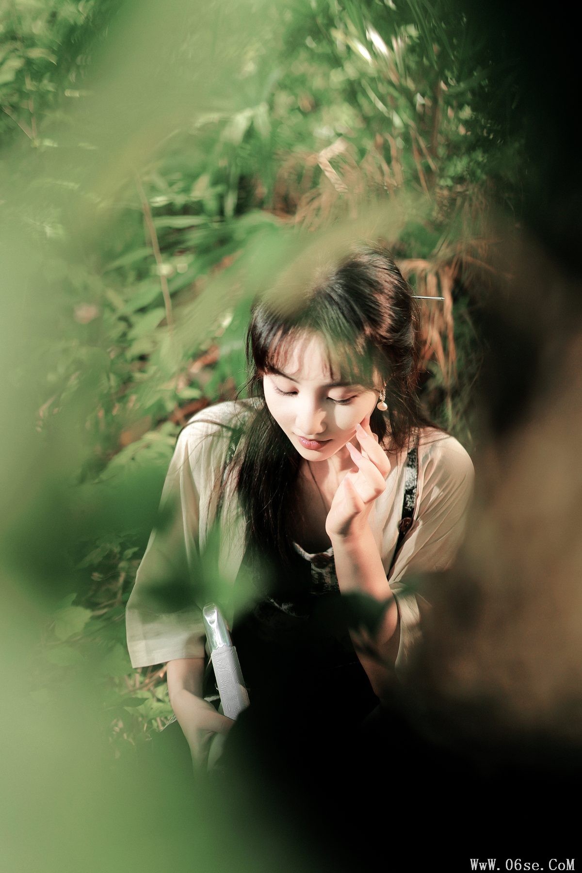 图片[21]-YiTuYu艺图语 Vol.5330 Cha Xiao Tu[41P]-六色网