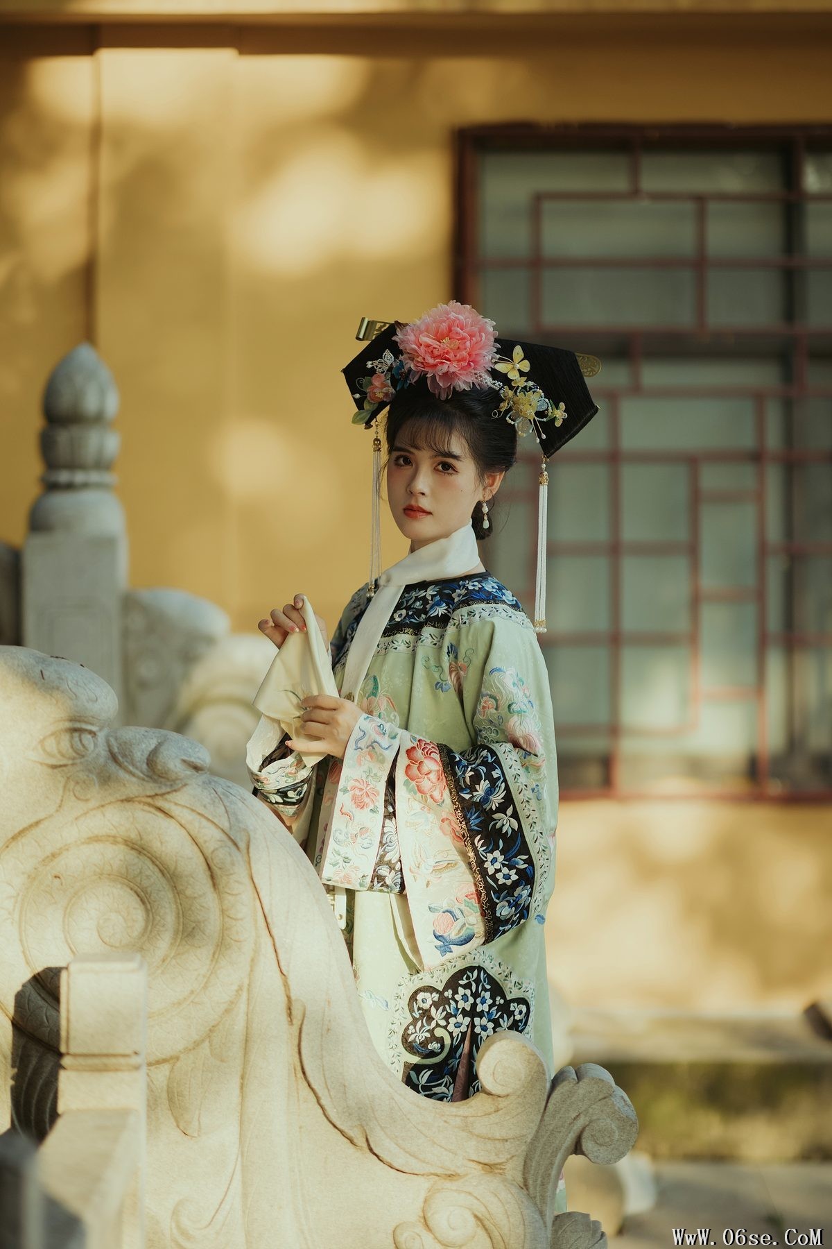 图片[27]-YiTuYu艺图语 Vol.5909 An Xiao Yi[33P]-六色网