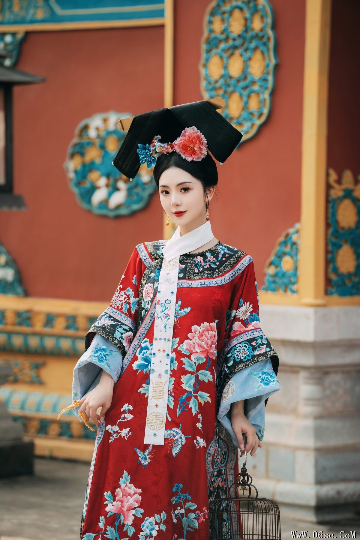 图片[17]-YiTuYu艺图语 Vol.5401 Qian Xue Ya[29P]-六色网