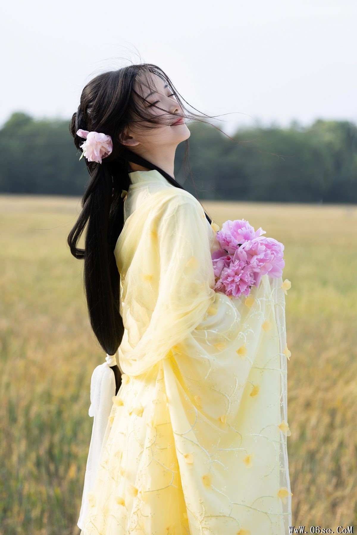 图片[6]-YiTuYu艺图语 Vol.4158 Ruo Ruo Yuu[23P]-六色网