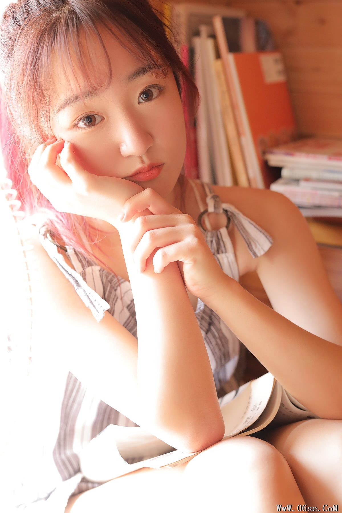 图片[11]-YiTuYu艺图语 Vol.5706 Ting Ting[23P]-六色网