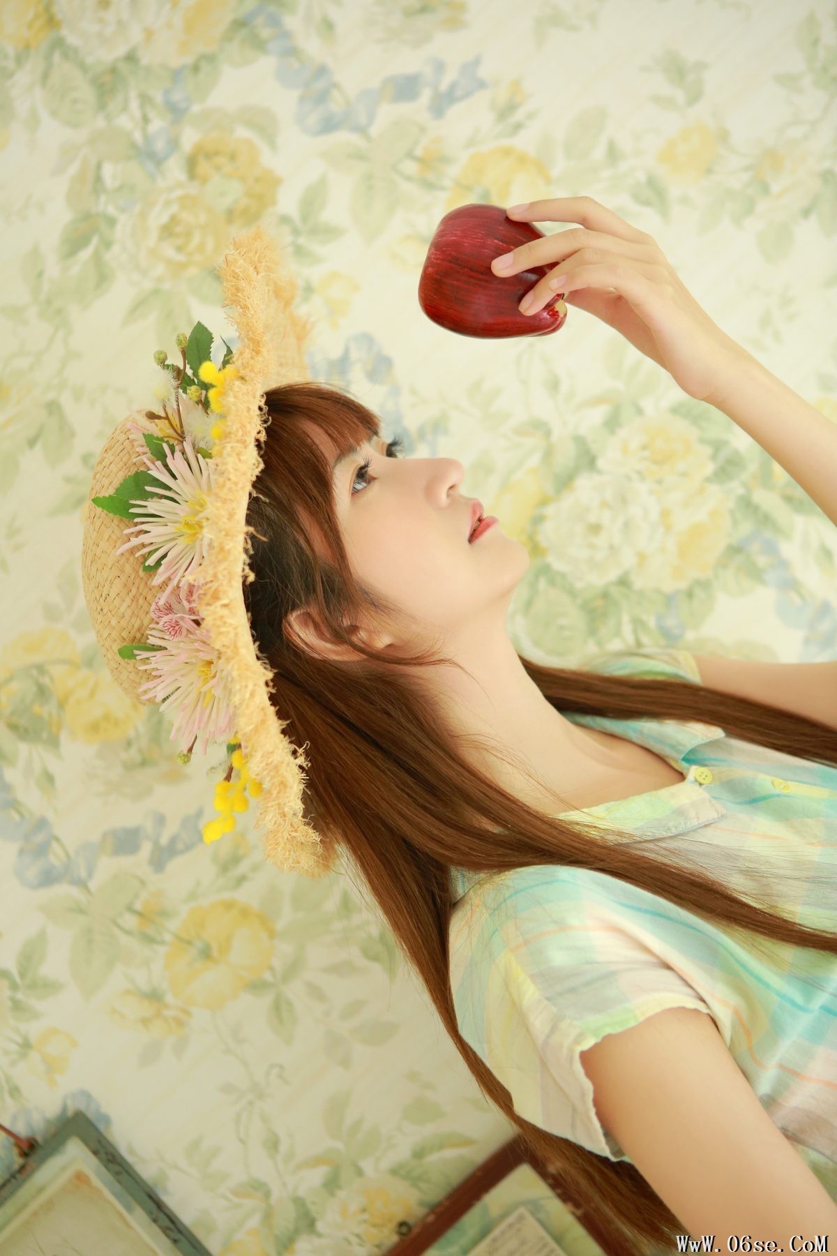 图片[11]-YiTuYu艺图语 Vol.3356 Zhou Mi Fan[23P]-六色网
