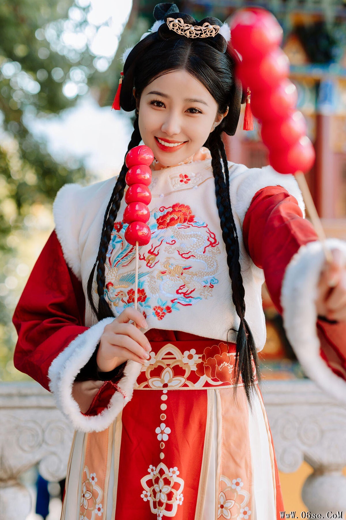 YiTuYu艺图语 Vol.6376 Yang Mao Shan Er[23P]-六色网