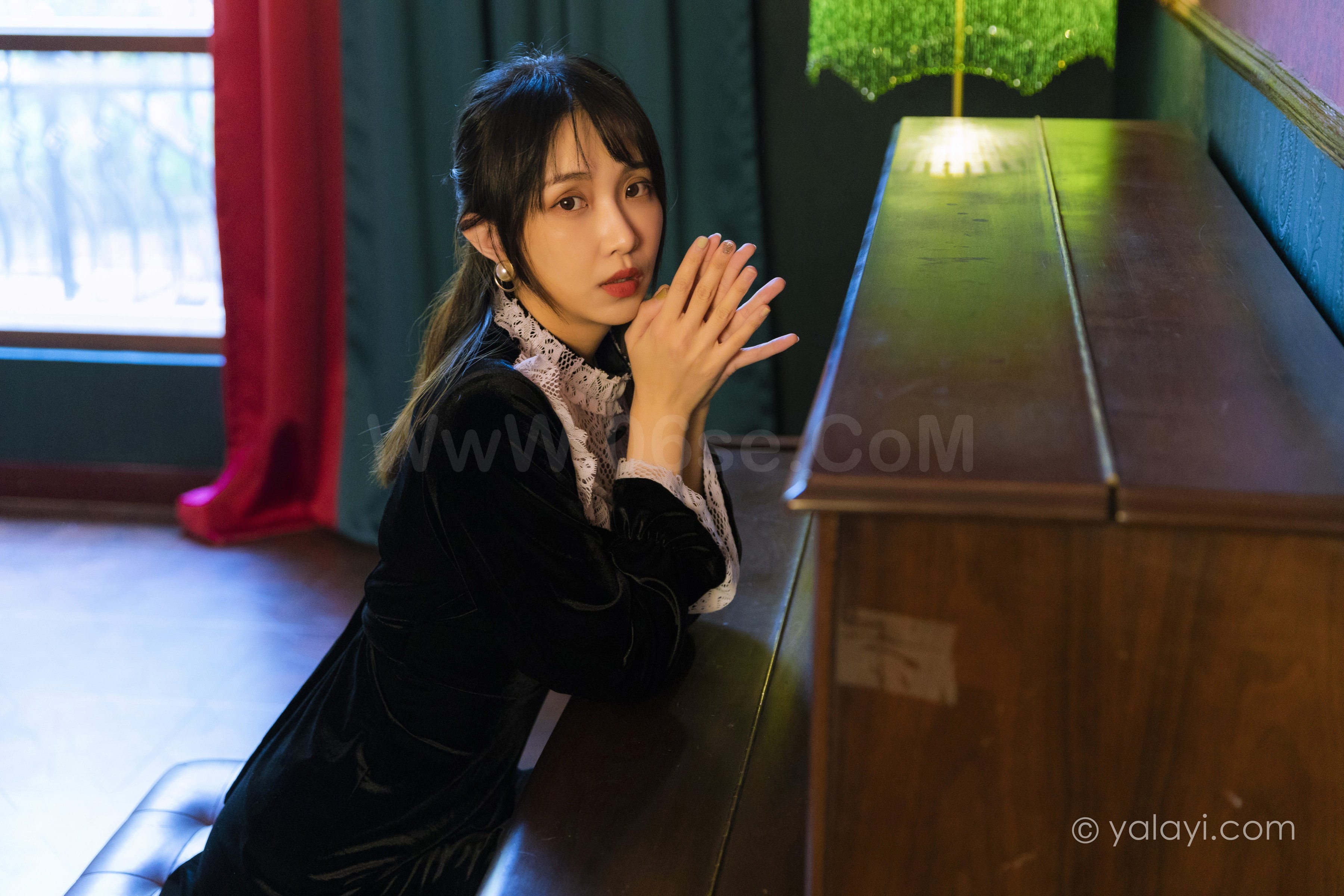 图片[5]-雅拉伊 – 妍妍《梵音》[38P]-六色网