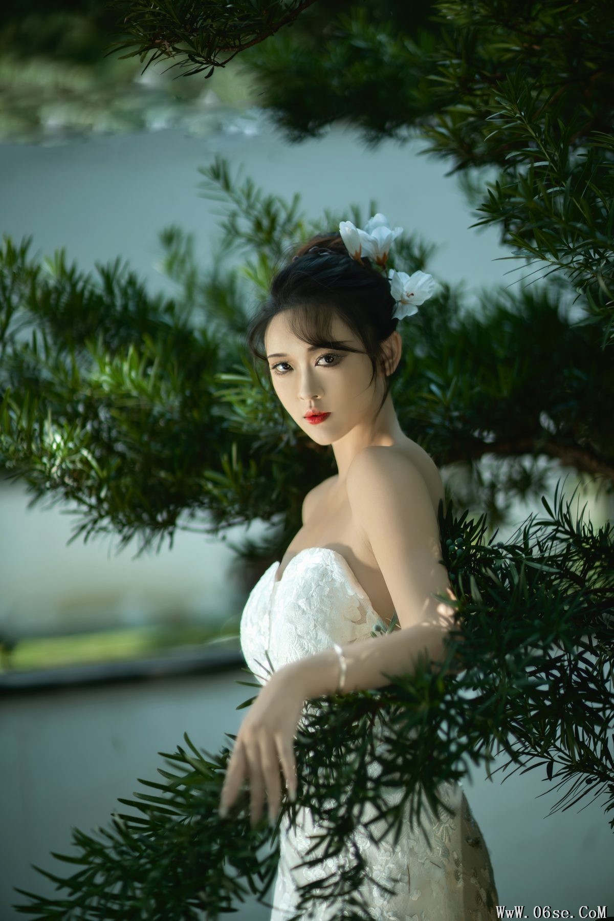 图片[28]-YiTuYu艺图语 Vol.5242 Yu Yuan Yuan E[55P]-六色网