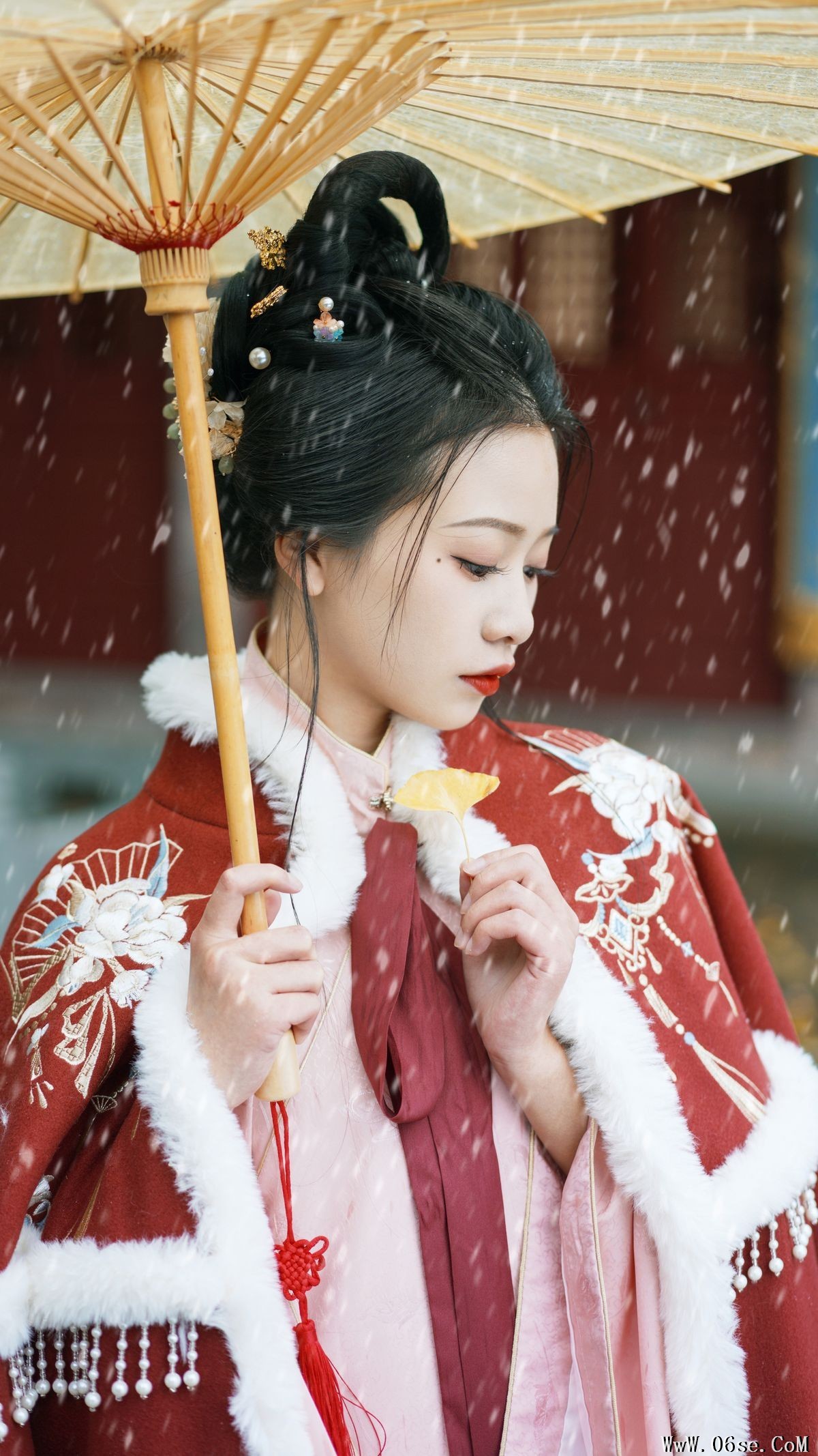 图片[11]-YiTuYu艺图语 Vol.3266 Wang Wang Xiao Xiao Shu[23P]-六色网