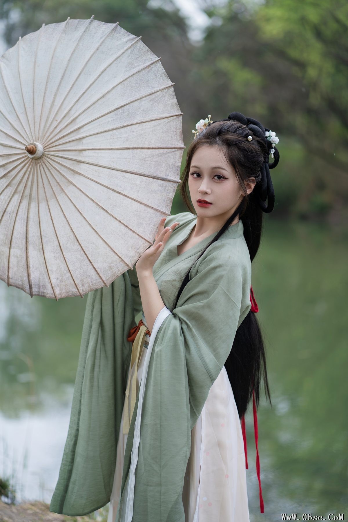 图片[16]-YiTuYu艺图语 Vol.5980 An Qi[28P]-六色网