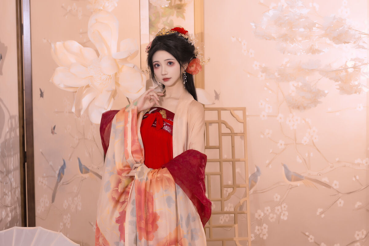 图片[5]-YiTuYu艺图语 Vol.7521 Qi Luo Sheng De Xiao Su Su[28P]-六色网