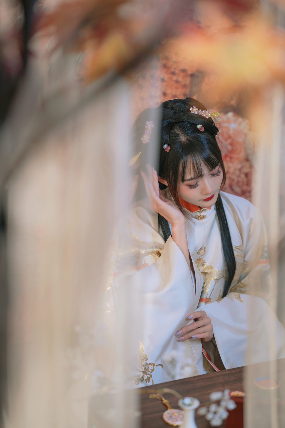 图片[30]-YiTuYu艺图语 Vol.4399 Tu Zi Zzz Bu Chi Hu Luo Bo[40P]-六色网